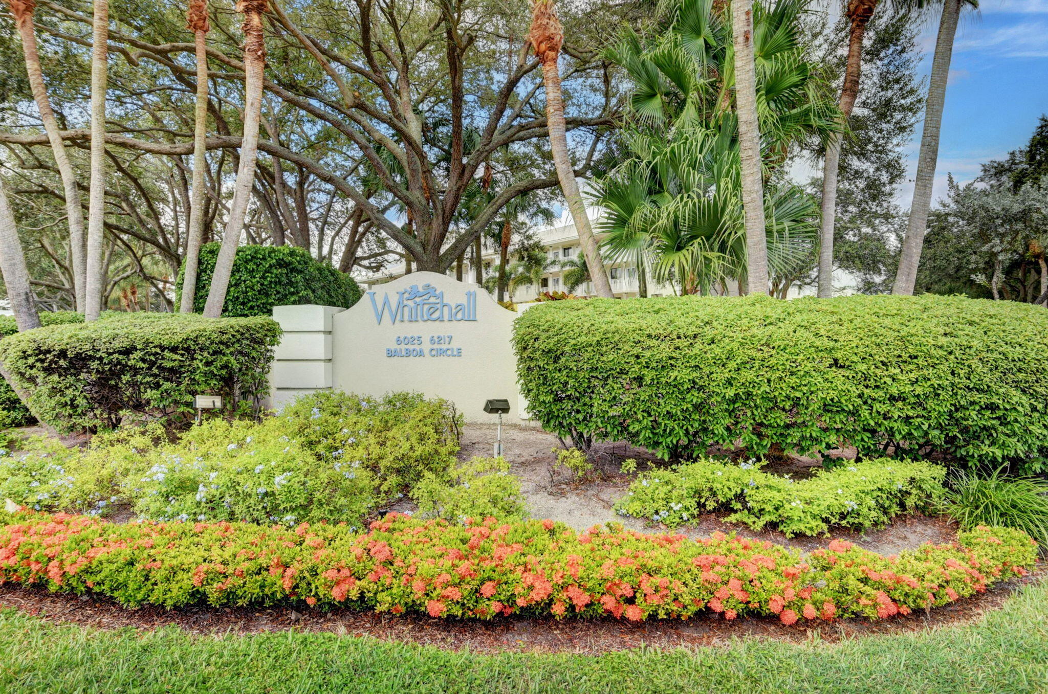 WHITEHALL CONDO AT CAMINO REAL - Residential Lease