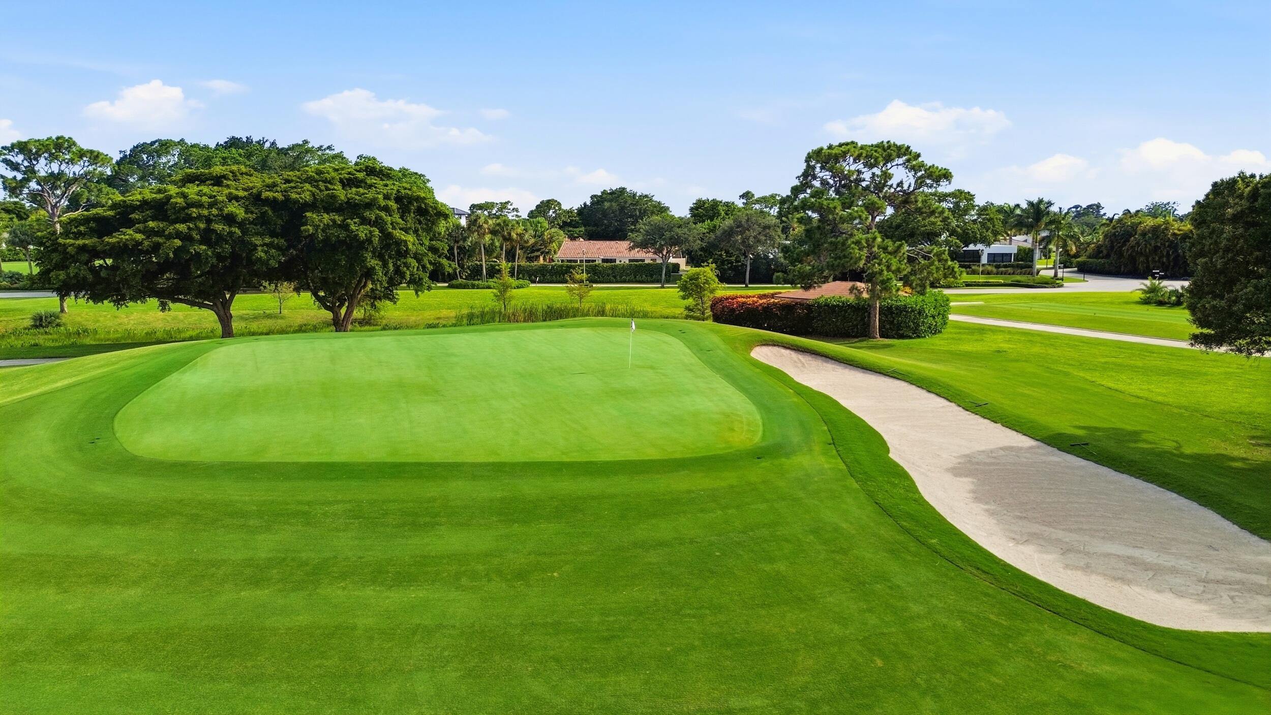 Seagate Golf Club at The Hamlet - Residential