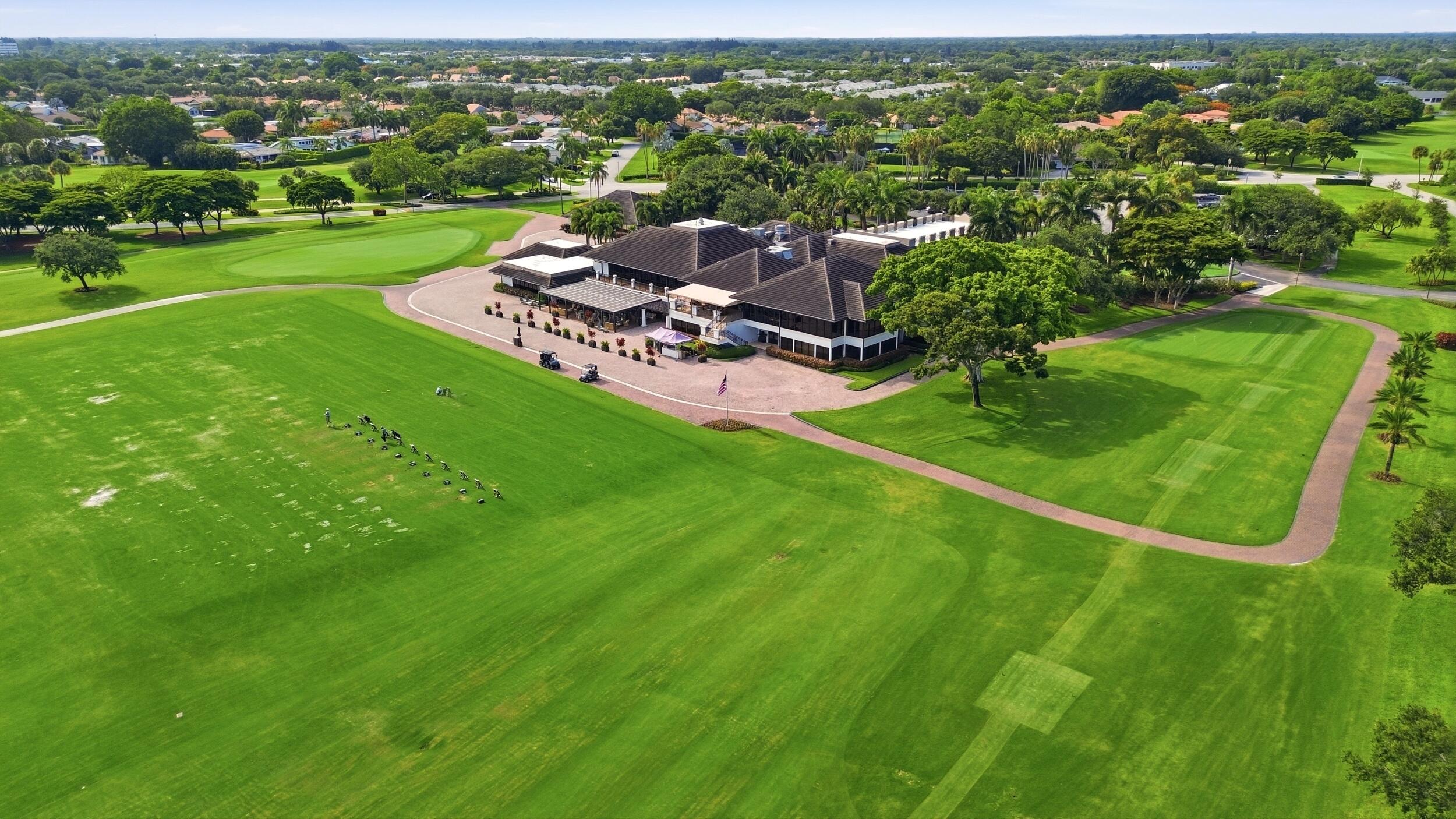 Seagate Golf Club at The Hamlet - Residential