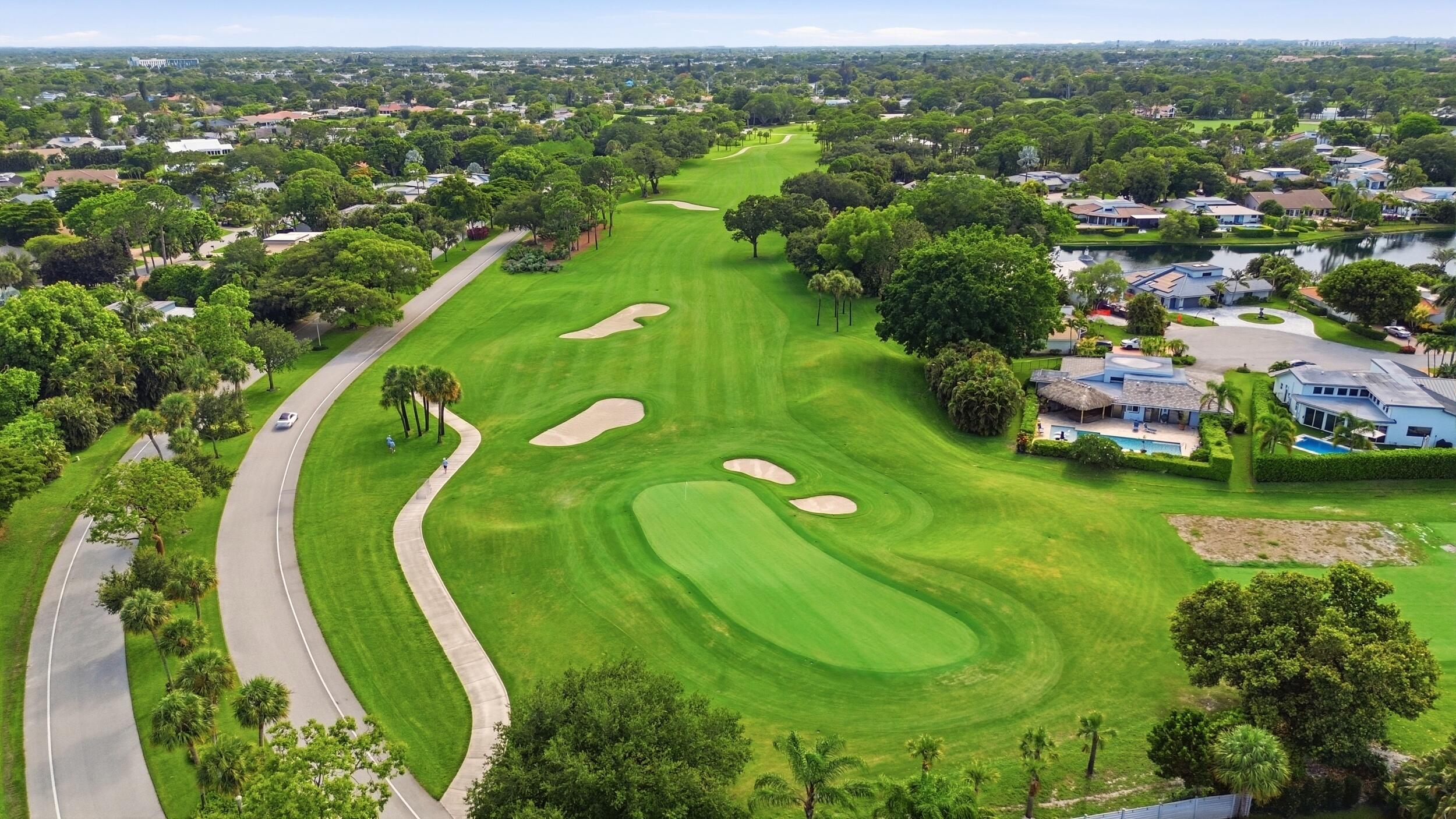 Seagate Golf Club at The Hamlet - Residential