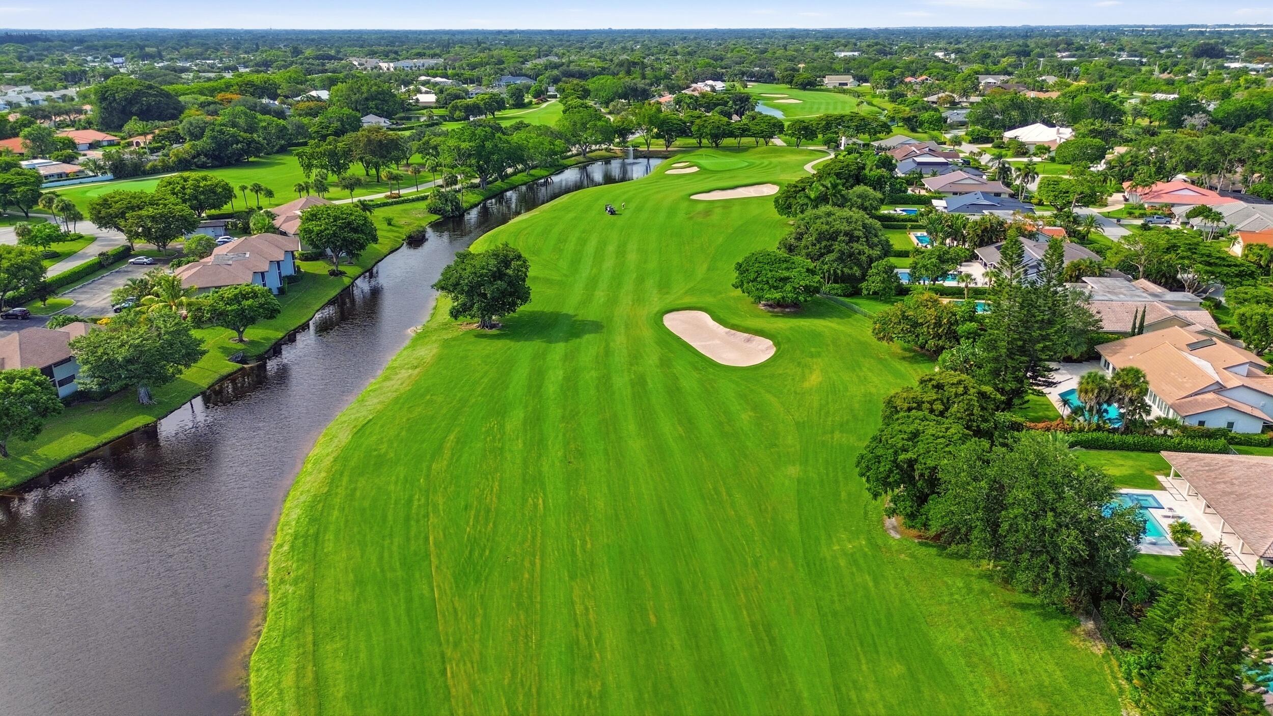 Seagate Golf Club at The Hamlet - Residential