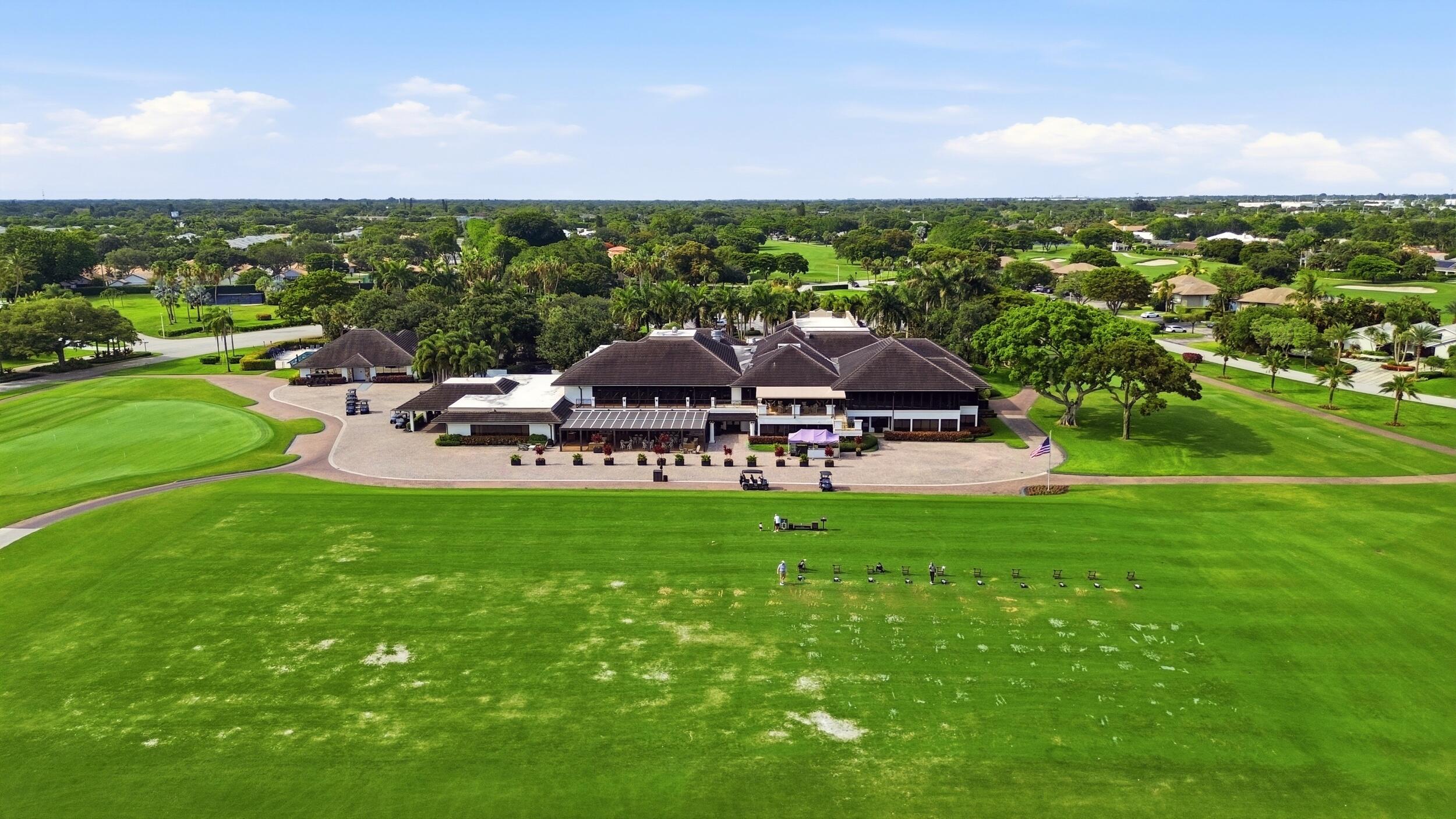 Seagate Golf Club at The Hamlet - Residential