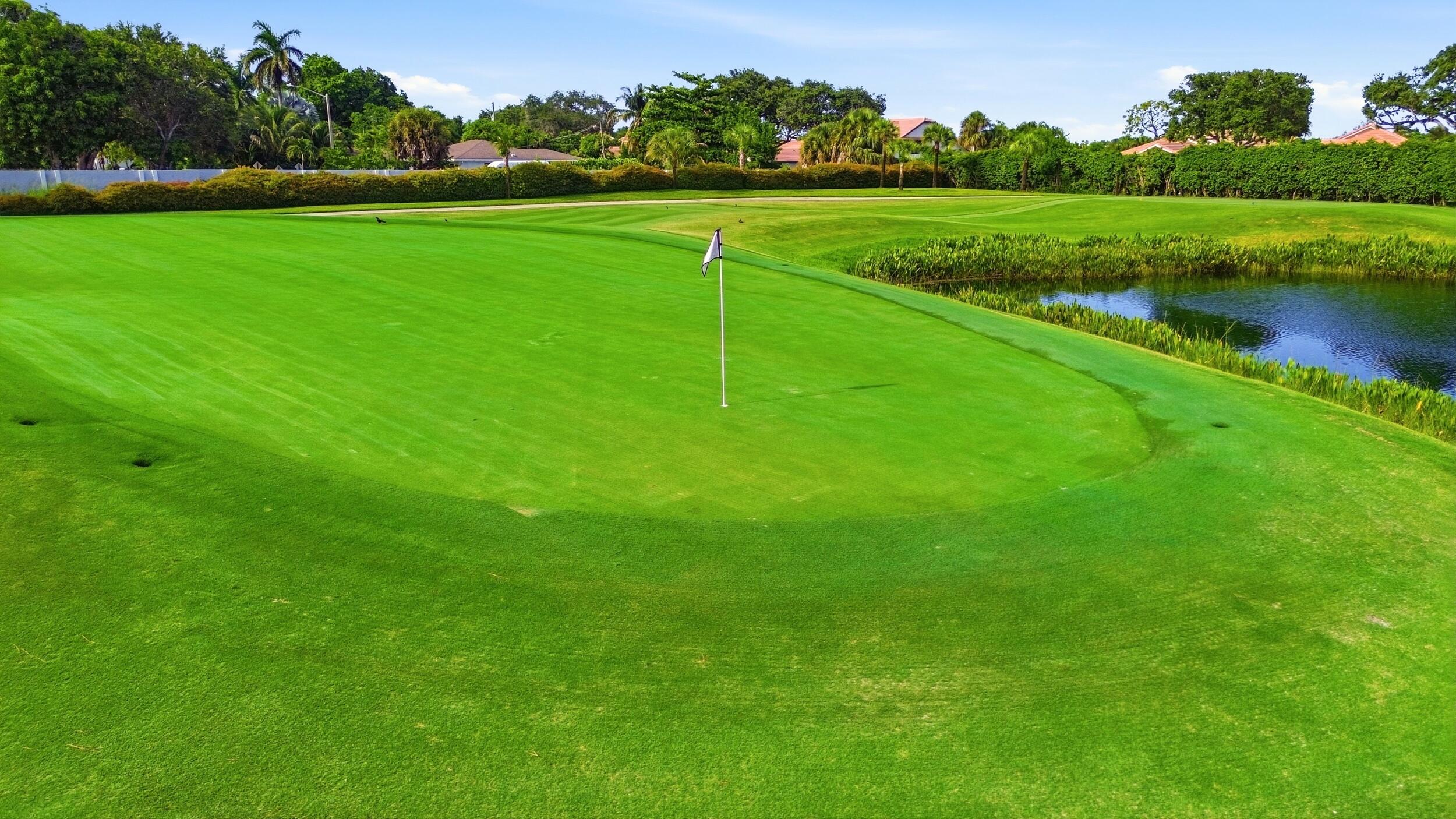 Seagate Golf Club at The Hamlet - Residential