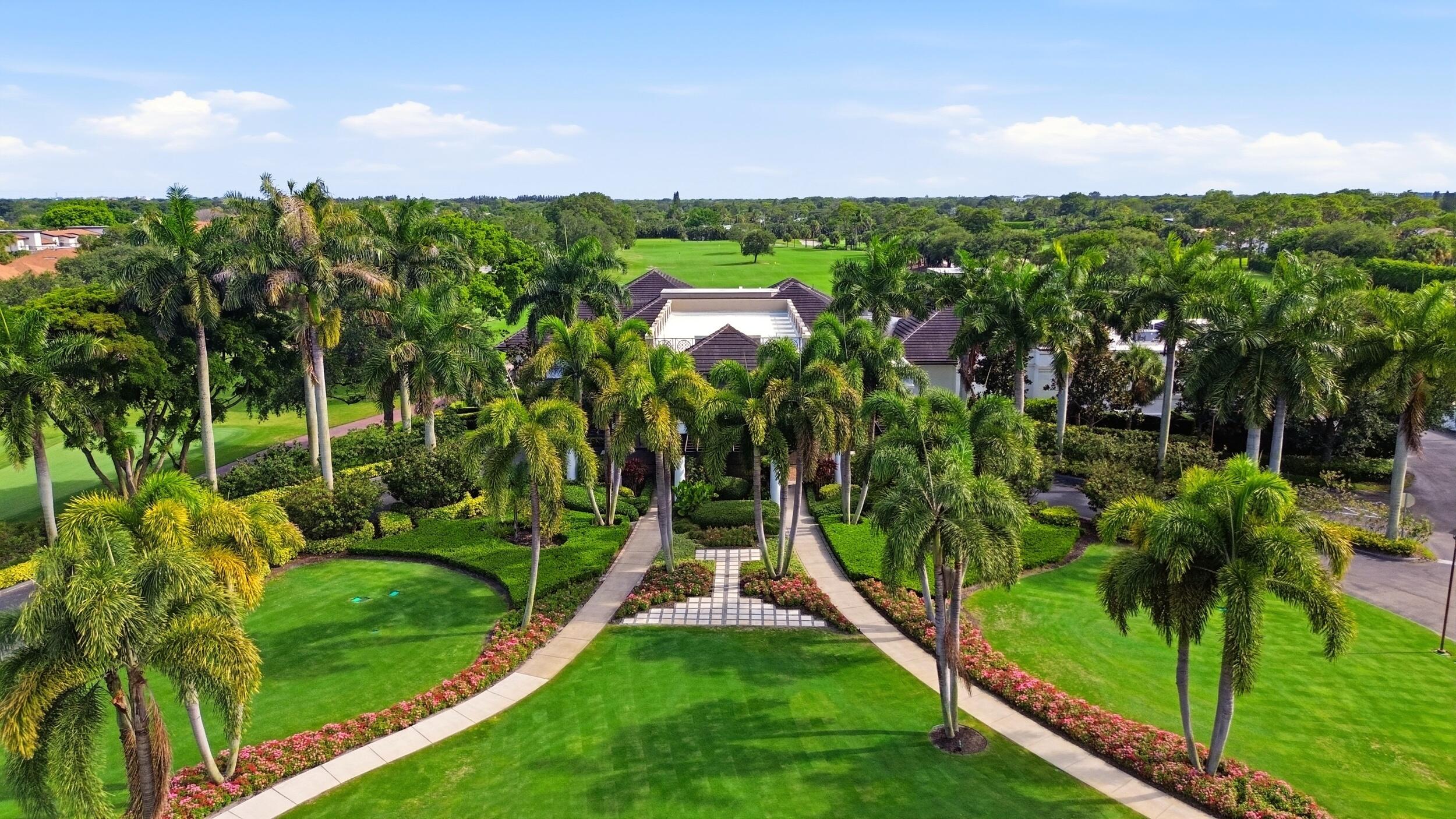 Seagate Golf Club at The Hamlet - Residential