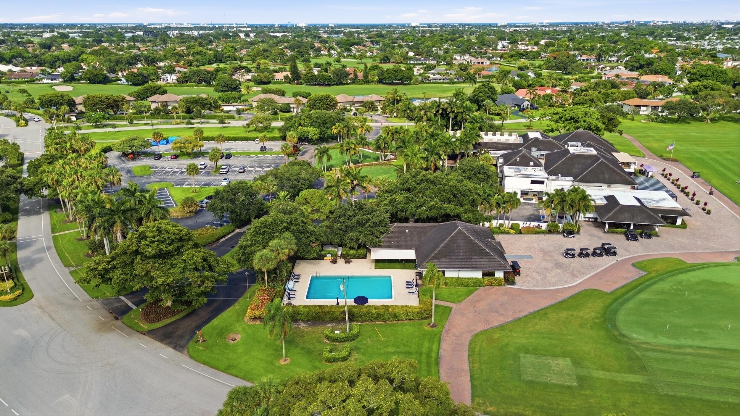 Seagate Golf Club at The Hamlet - Residential