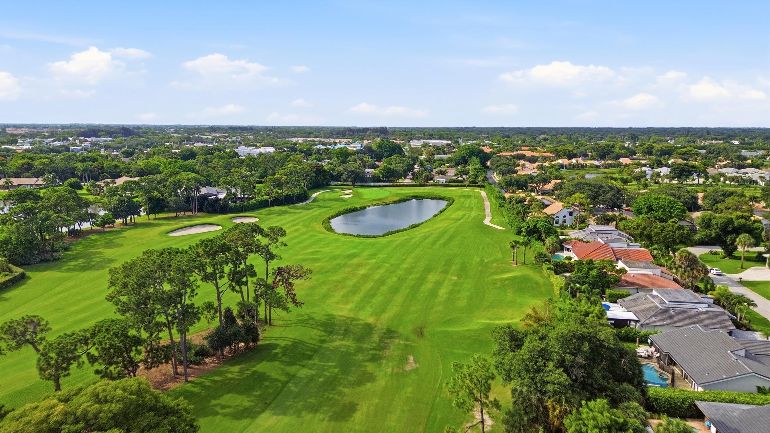 Seagate Golf Club at The Hamlet - Residential