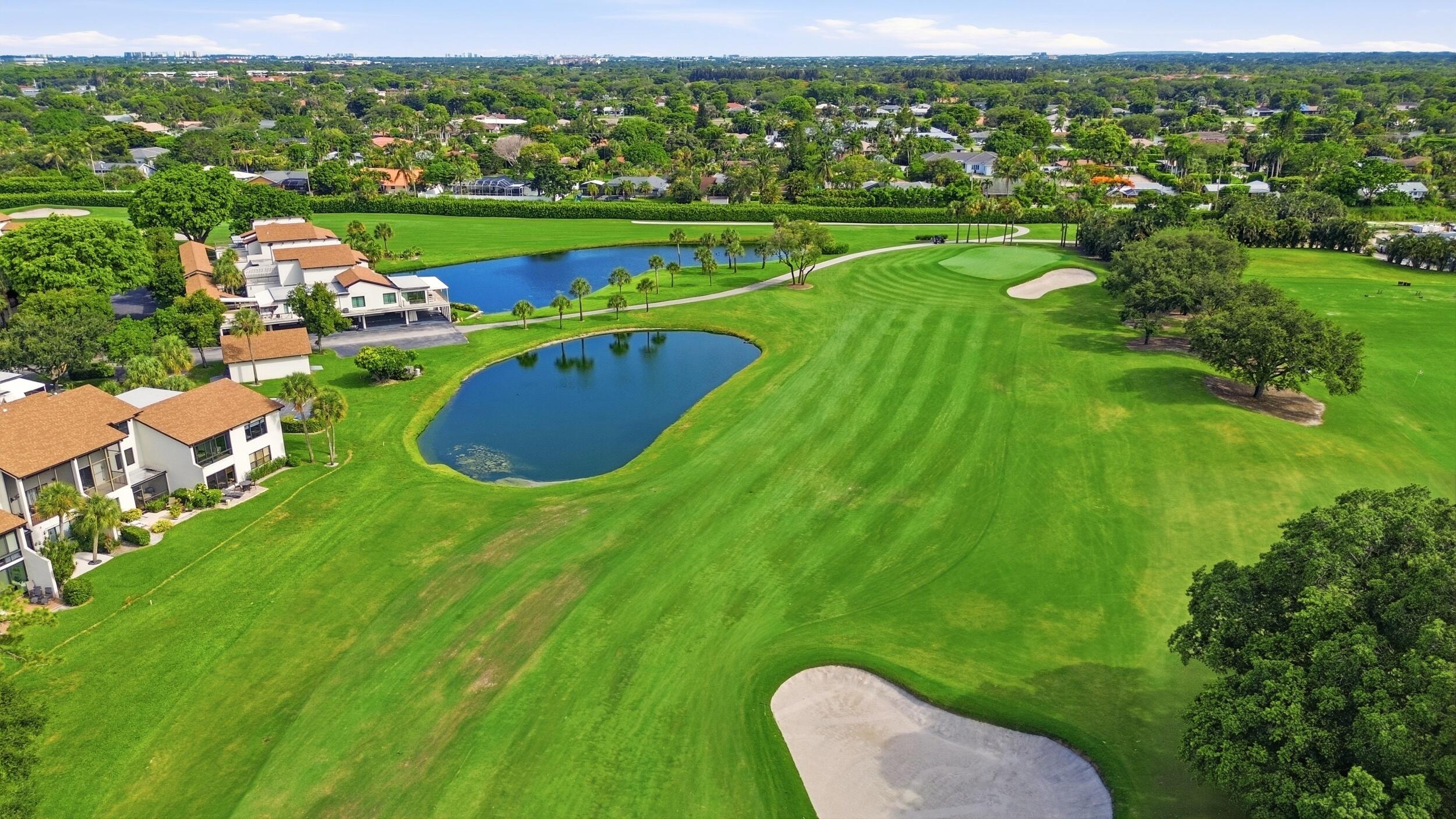 Seagate Golf Club at The Hamlet - Residential