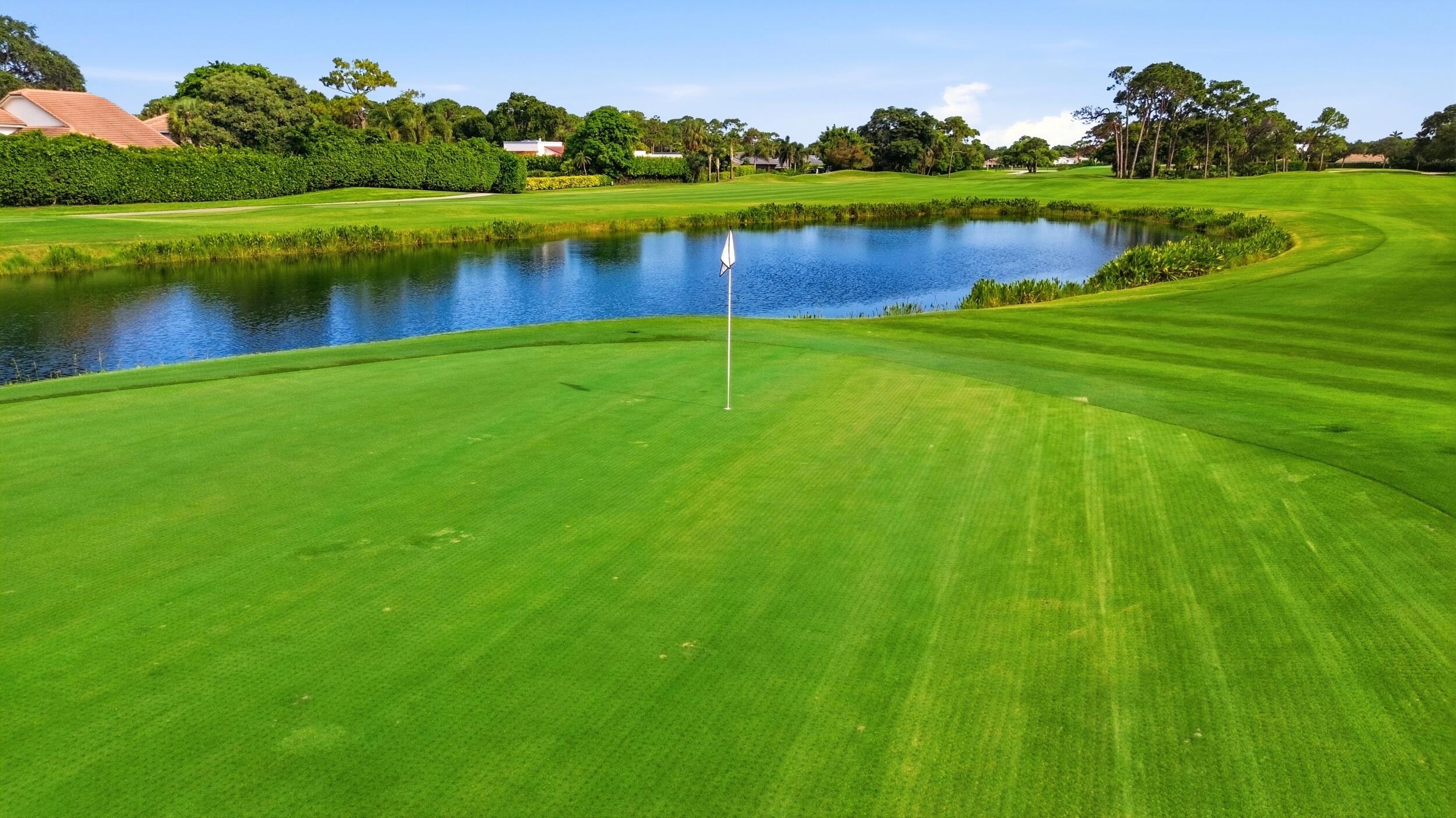 Seagate Golf Club at The Hamlet - Residential