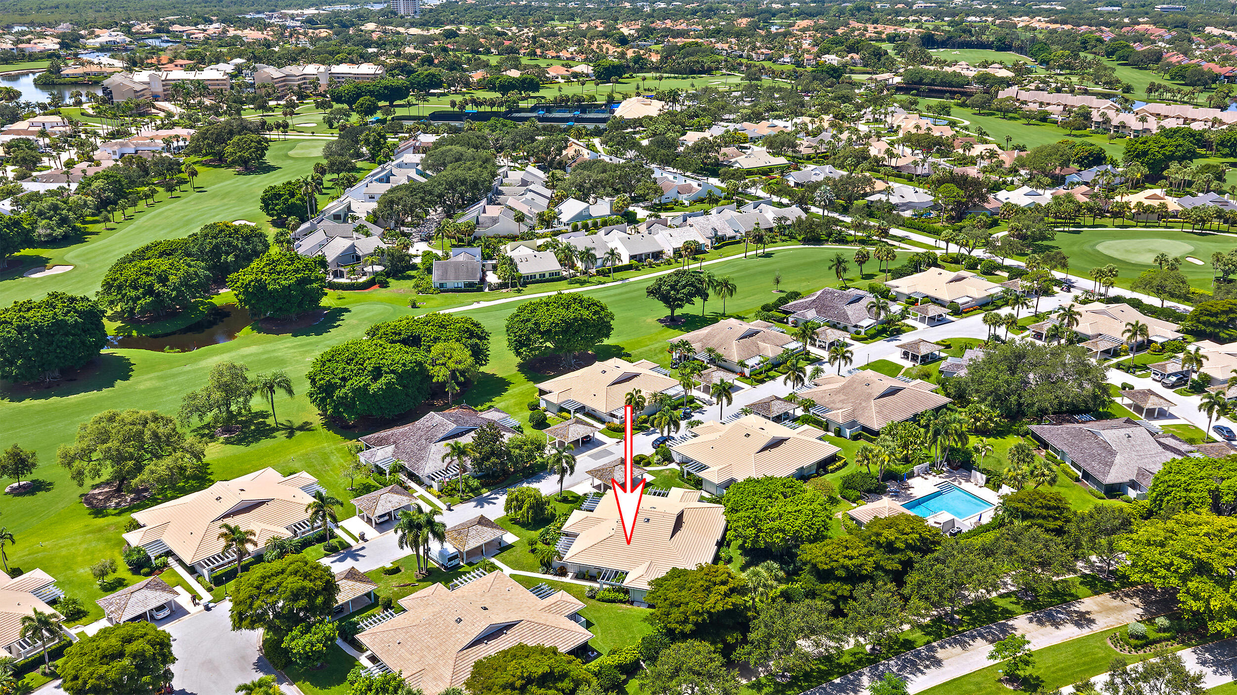 Windward - Jonathans Landing - Residential