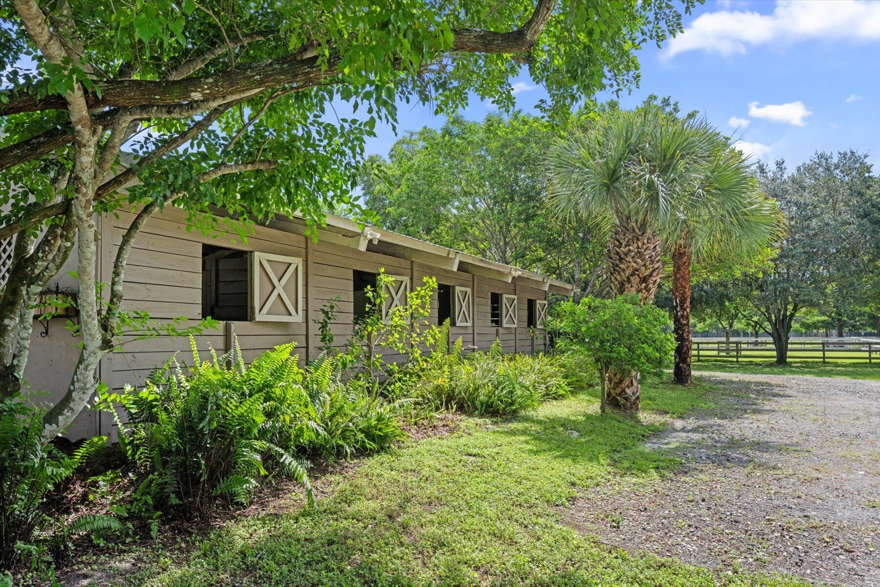 LOXAHATCHEE GROVES - Residential