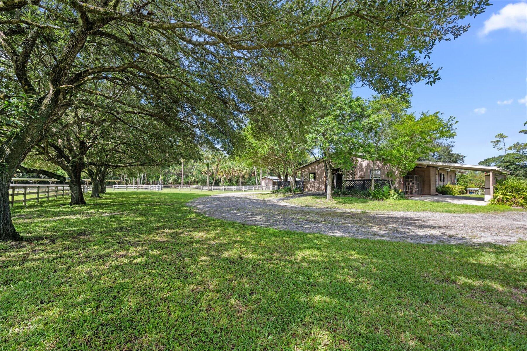 LOXAHATCHEE GROVES - Residential