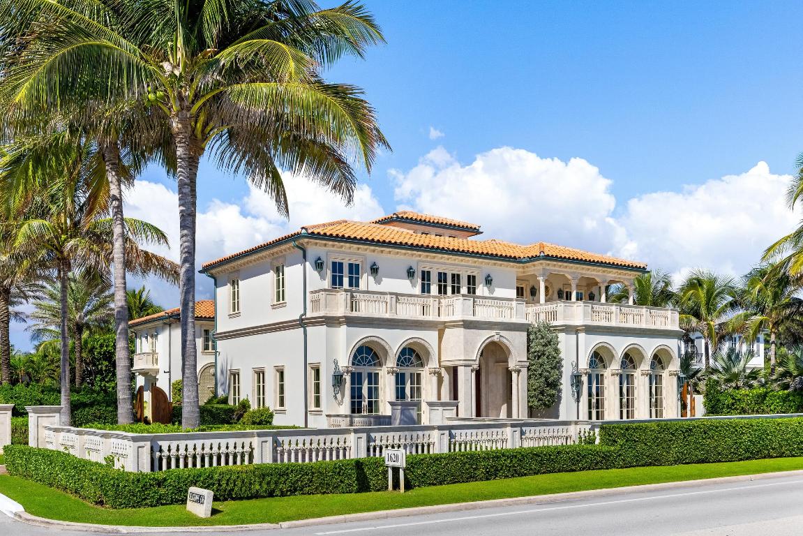 PALM BEACH ESTATES - Residential