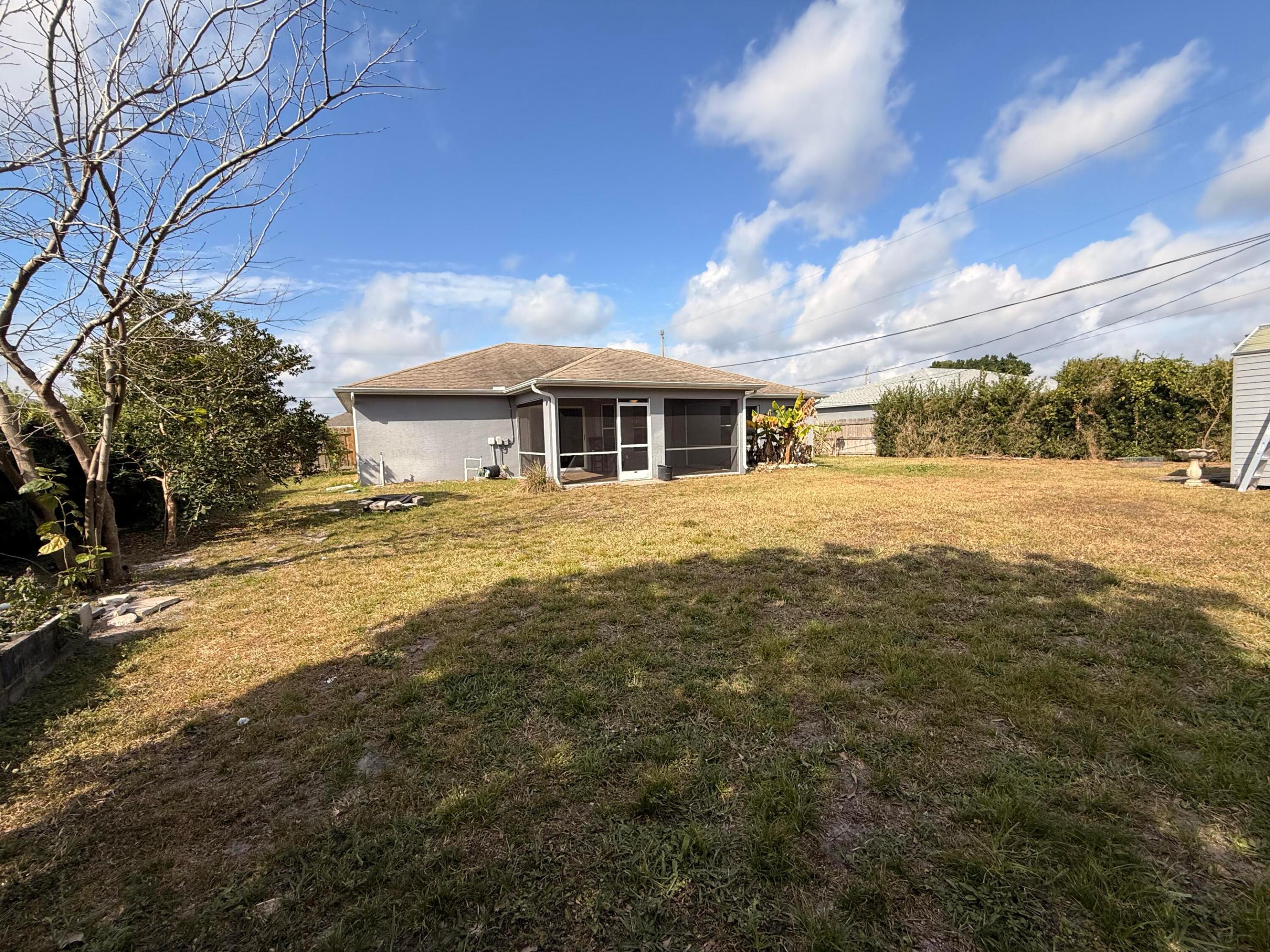PORT ST LUCIE SECTION  34 - Residential