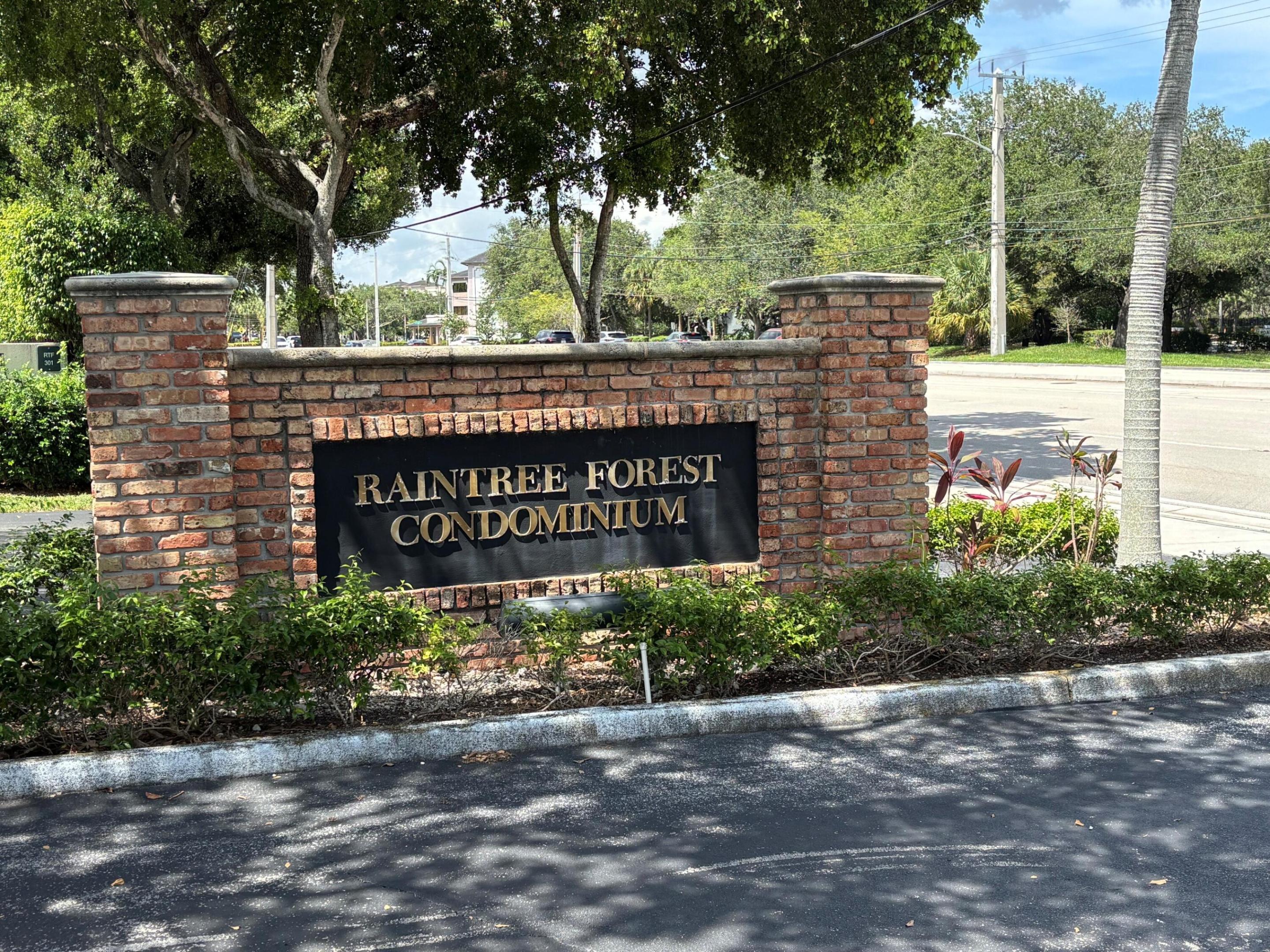 Welcome to this beautifully maintained 1st floor corner-unit condominium offering 2 bedrooms and 1.5 bathrooms in the heart of Plantation. Two assigned parking spots and one is only a few steps from the front door. This inviting home is features a screened-in patio, providing the perfect place to relax. The spacious kitchen has plenty of counter space and storage, creating an open and airy feel. The oversized master bedroom includes a large walk-in closet, offering exceptional storage space. Enjoy peace of mind in this well-managed community with fully funded reserves and no current assessments.  Residents have access to resort-style amenities, including a sparkling community pool, while the central Plantation location places you just minutes from Plantation Walk, Broward mall, shops, dining, parks, golf courses.