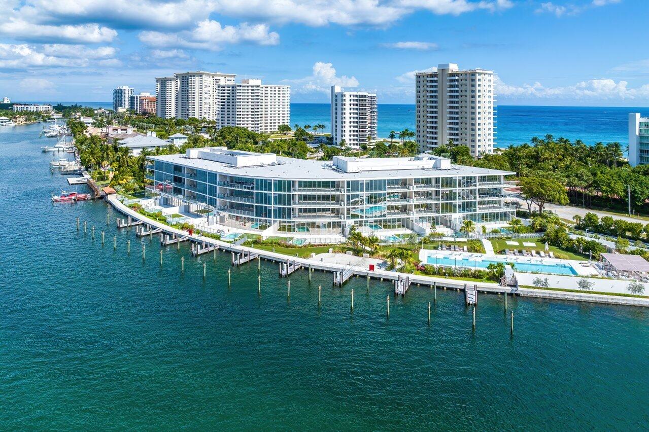 Boca Beach Residences - Brand New Turn key Lanai Unit!

Designer Furnished!

3,126 living SF - 2 Bedroom, 2 Dens, 3 1/2 baths.

Open office can easily be converted to additional bedroom if needed.

Large Private Patio, Pool, & summer kitchen, all overlooking Lake Boca.

European White Oak Flooring in all main living spaces, and Italian custom cabinetry.

Private 2 car garage & 3rd garage space.

Amazing views of Lake Boca & the Boca Raton.

Immediate occupancy - just bring your toothbrush!