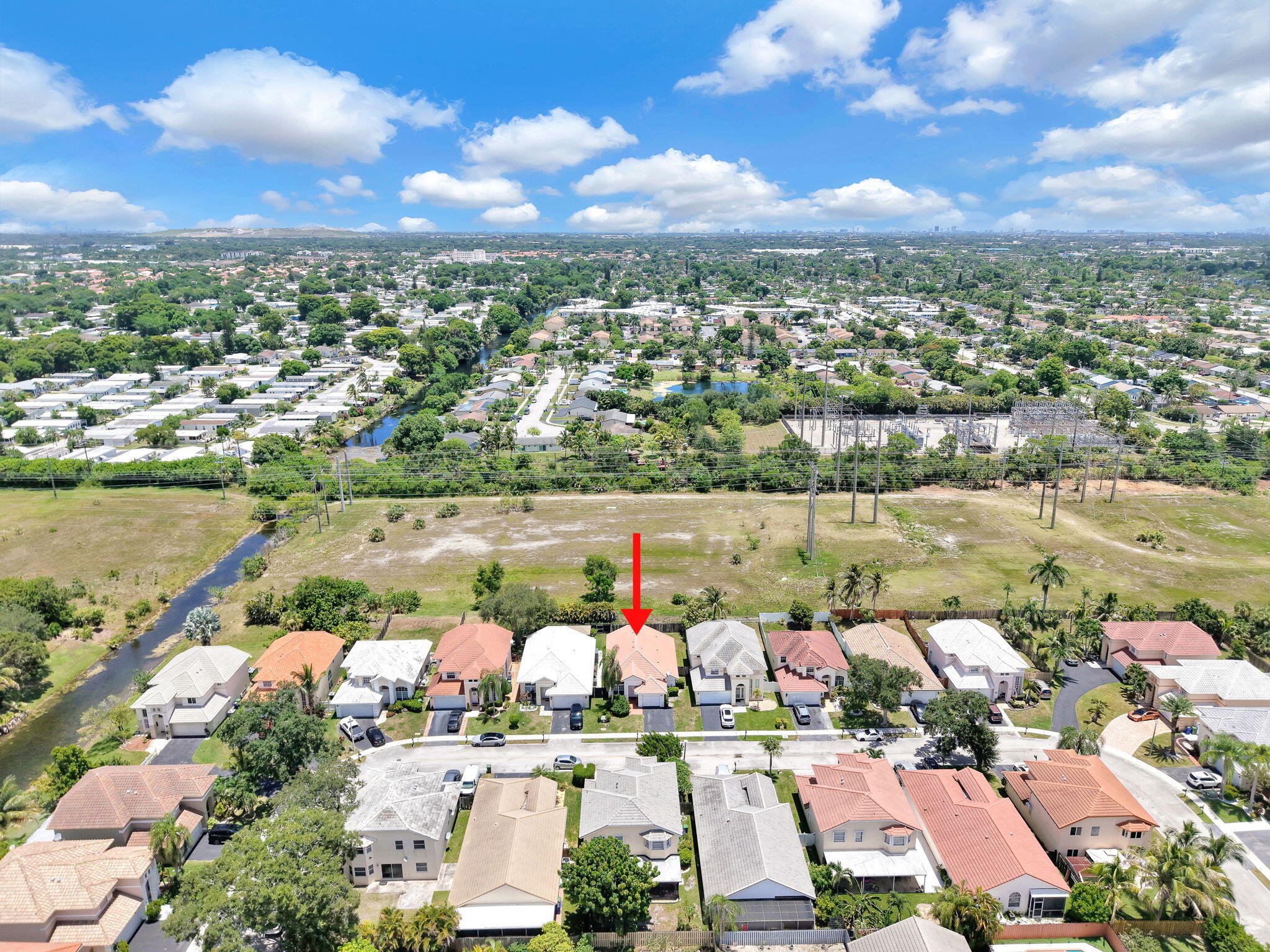 HOLIDAY SPRINGS EAST - Residential