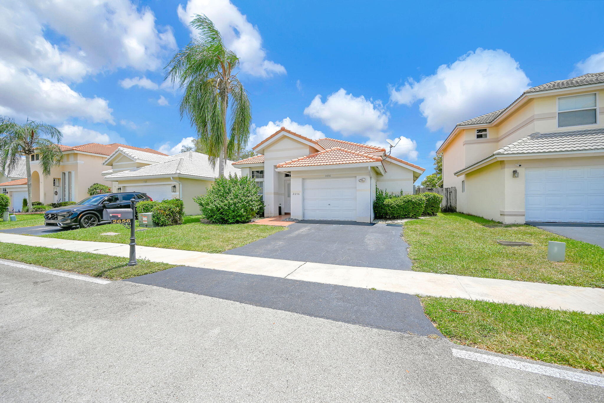 Welcome to this bright and spacious three-bedroom, two-bath home in the desirable Holiday Springs East community of Margate. Offering 1,454 square feet of single-story living space, this well-designed residence features a comfortable and functional floor plan that's perfect for everyday living. The home includes a one-car garage, providing convenient parking and additional storage. While the property has been well maintained, it offers a wonderful opportunity to add your own modern updates and personal style, making it an ideal choice for buyers looking to create their dream home. Being sold as-is, with furniture negotiable, this home combines great potential with exceptional value in an established and sought-after neighborhood. Don't miss the chance to make this charming property yours.