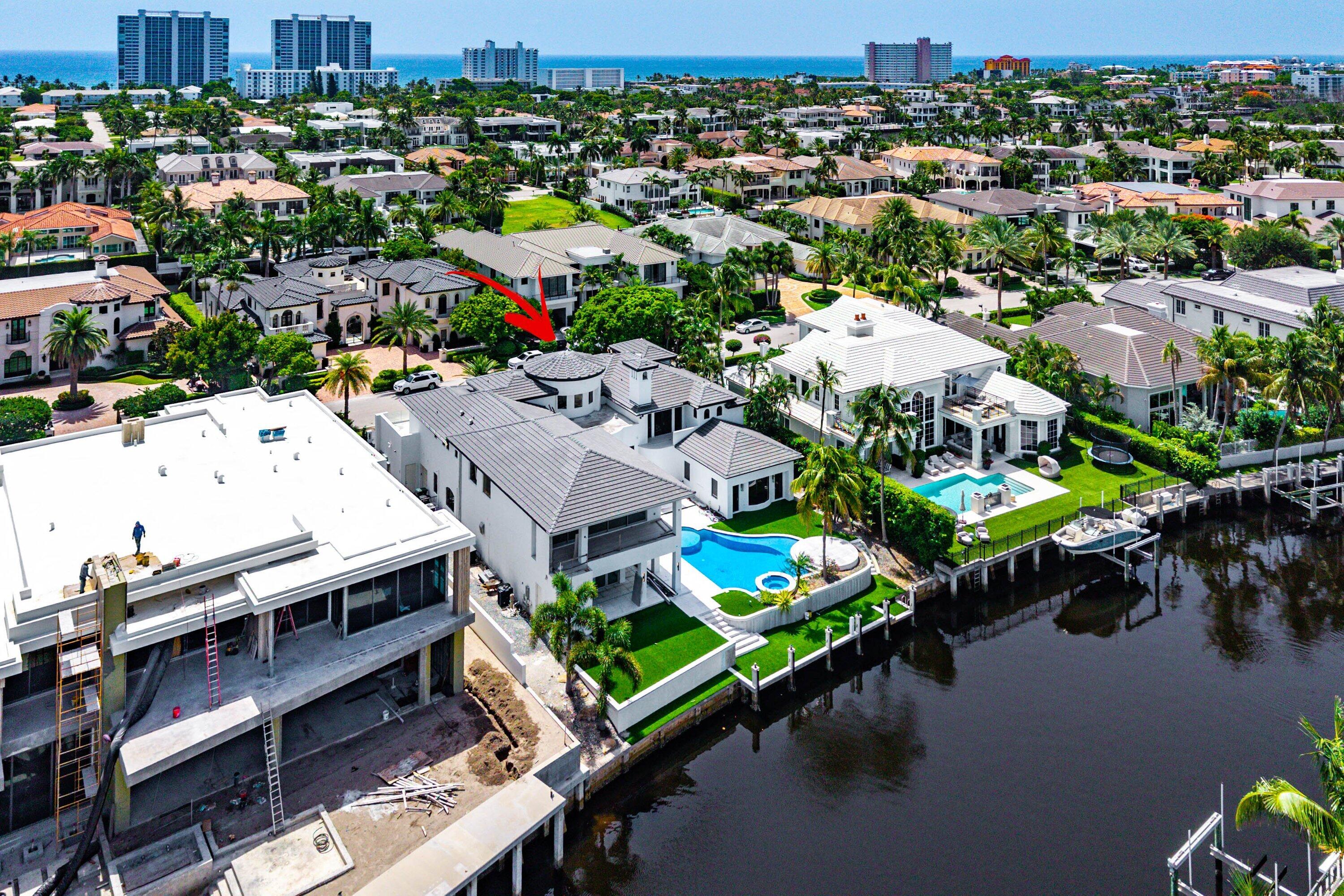 ROYAL PALM YACHT & COUNTRY CLUB - Residential