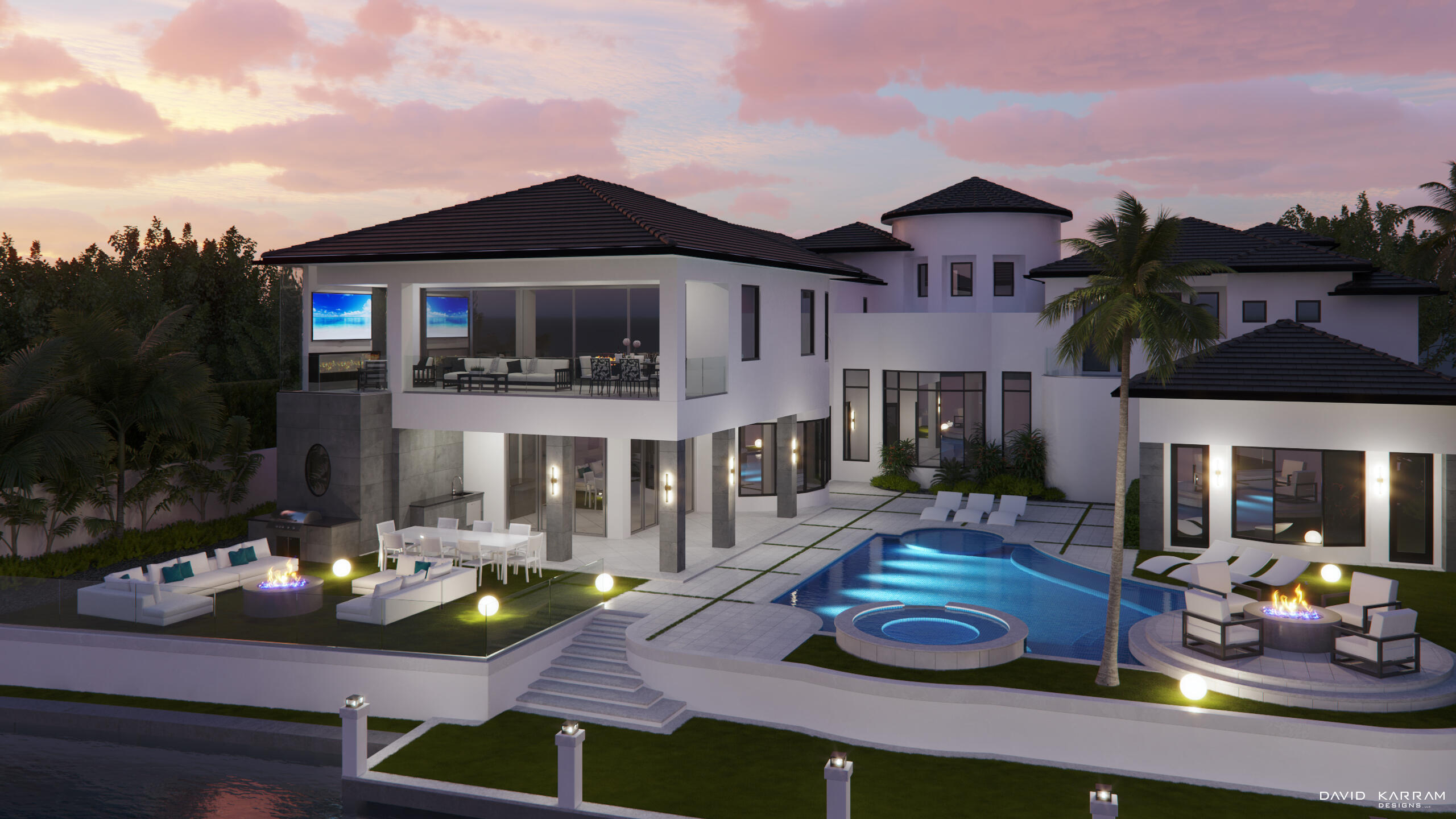 ROYAL PALM YACHT & COUNTRY CLUB - Residential