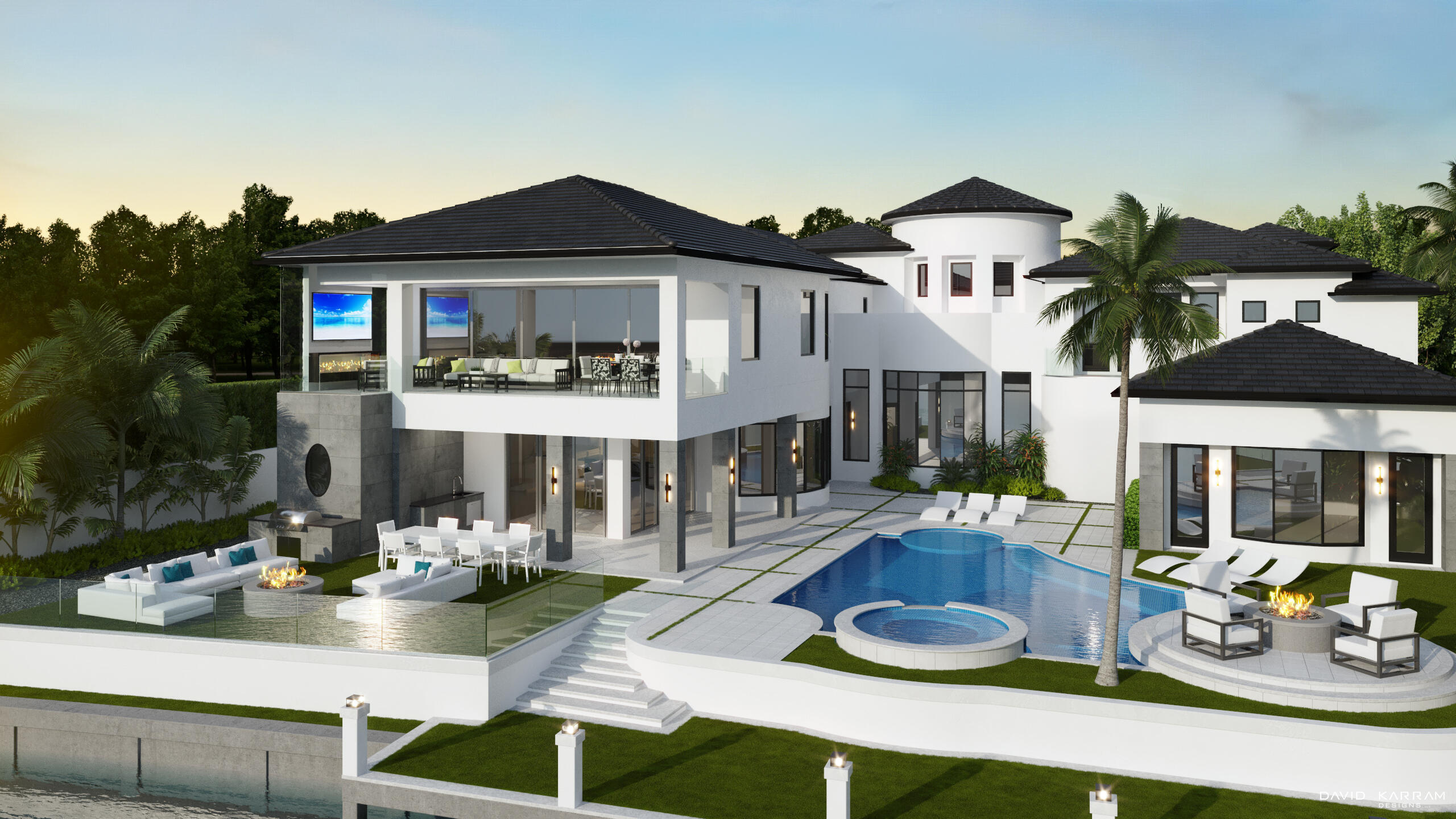 ROYAL PALM YACHT & COUNTRY CLUB - Residential