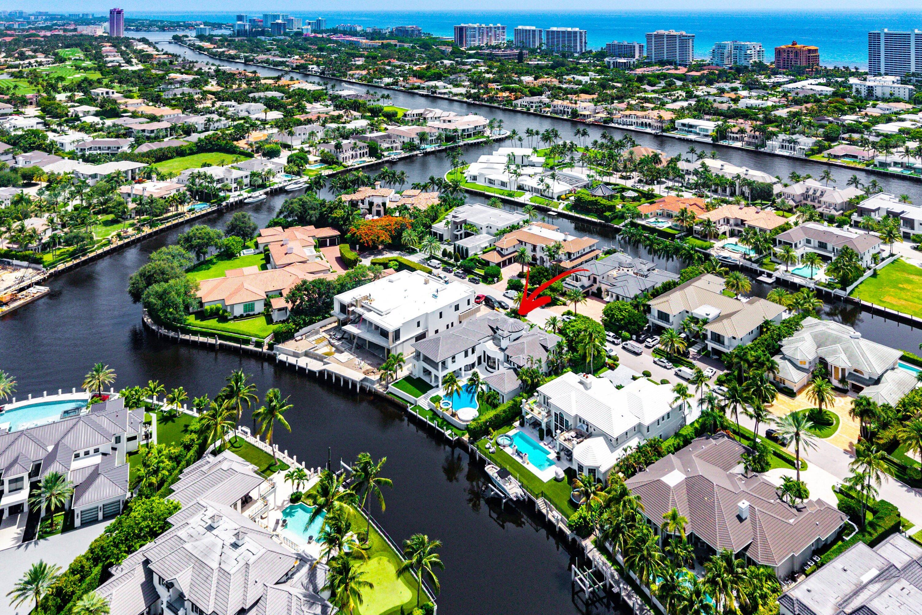 ROYAL PALM YACHT & COUNTRY CLUB - Residential