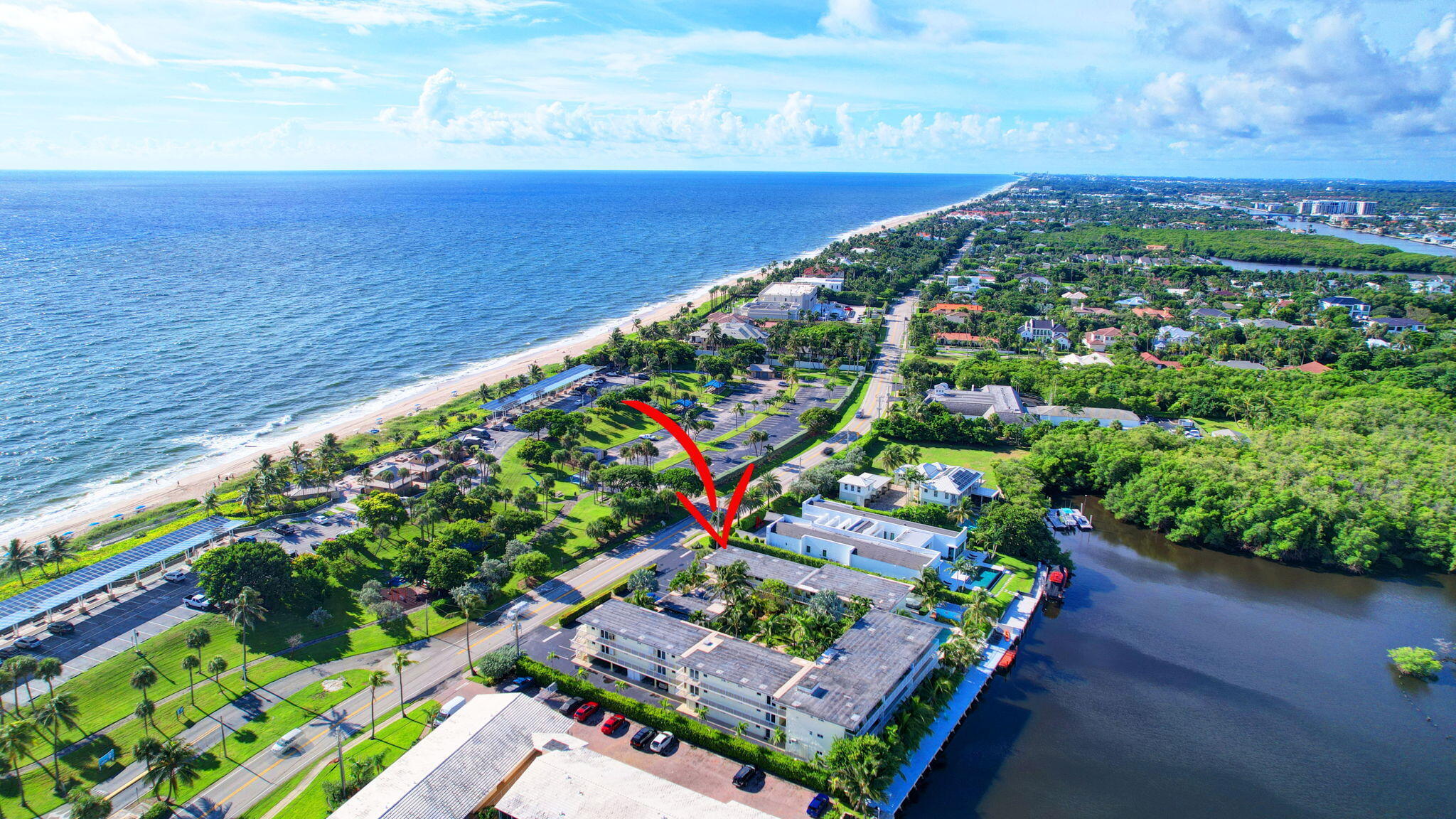 OCEAN PARK MANOR CONDO - Residential