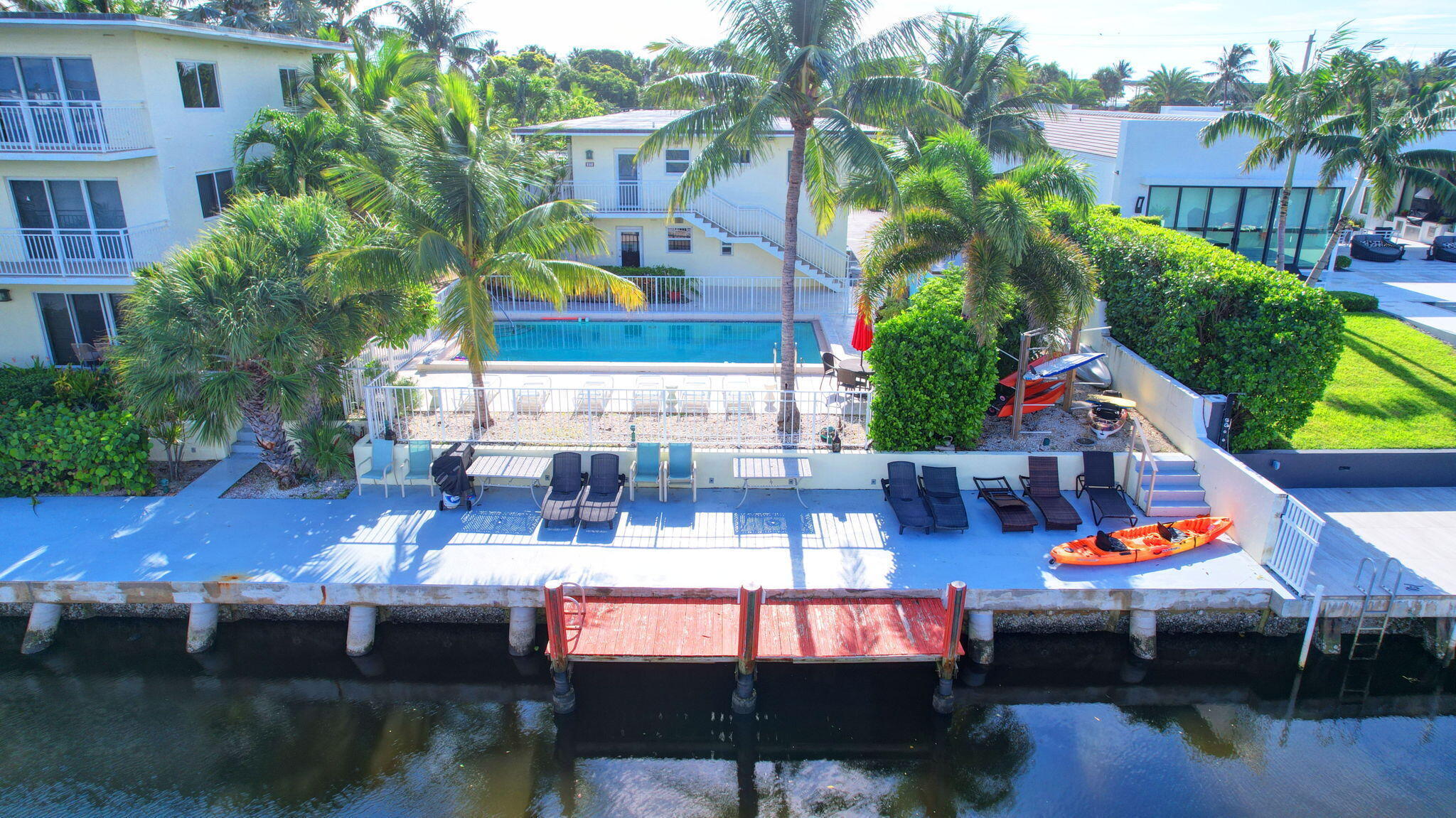 OCEAN PARK MANOR CONDO - Residential