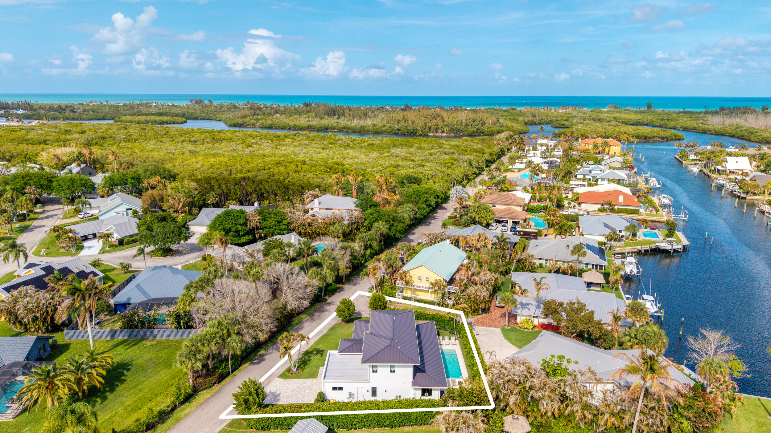 THE HARBOUR AT HOBE SOUND - Residential