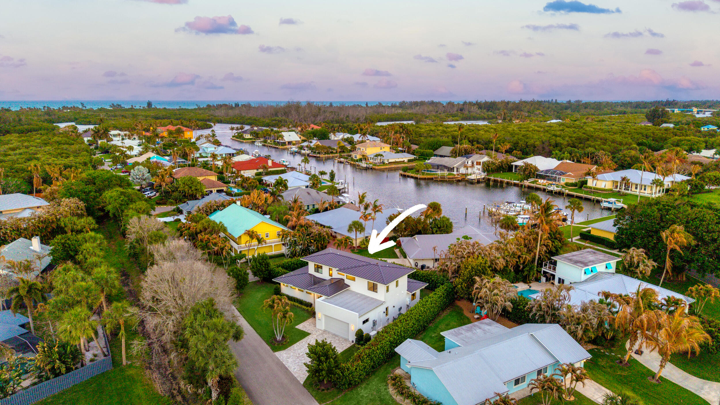 THE HARBOUR AT HOBE SOUND - Residential