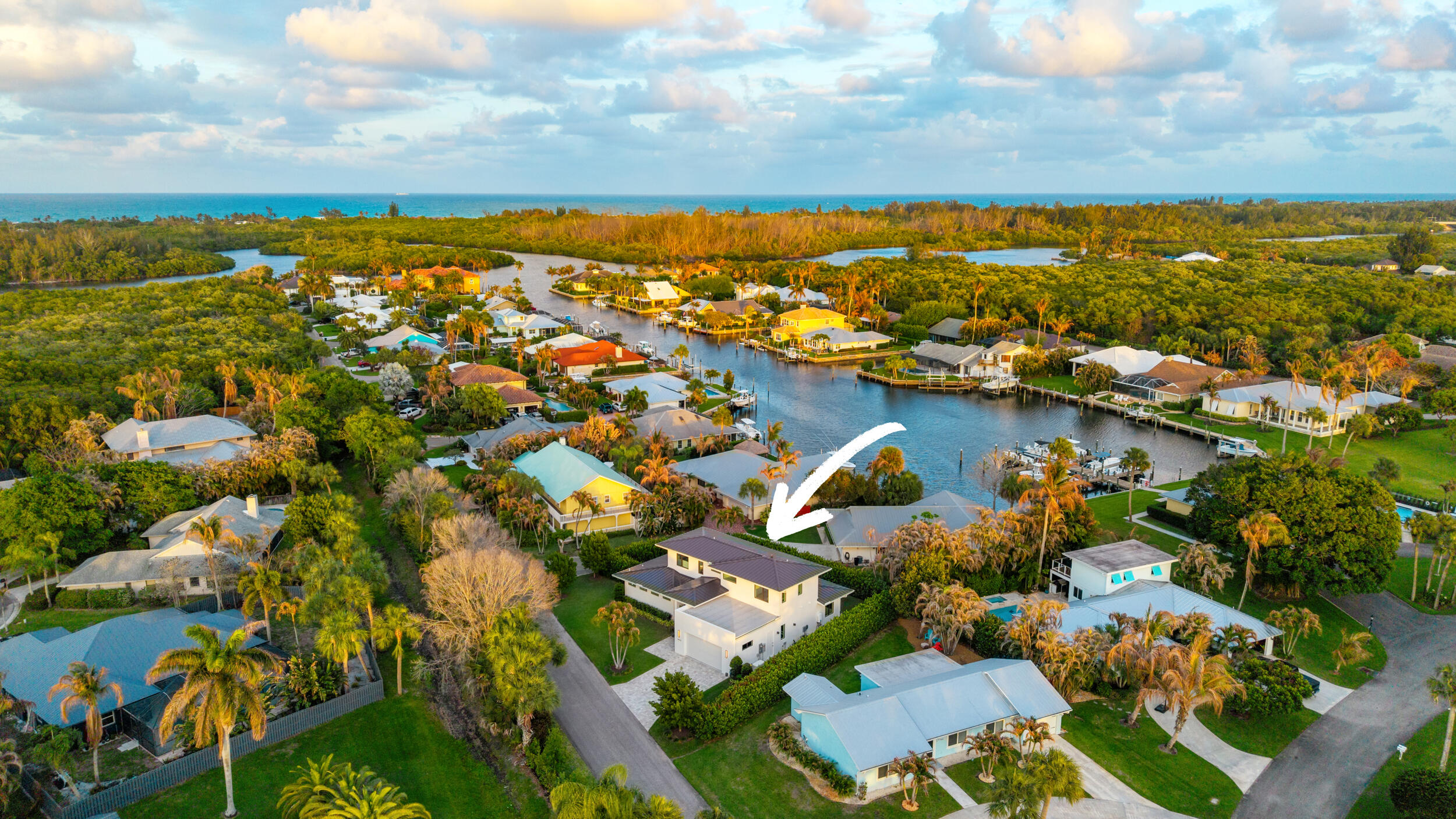 THE HARBOUR AT HOBE SOUND - Residential