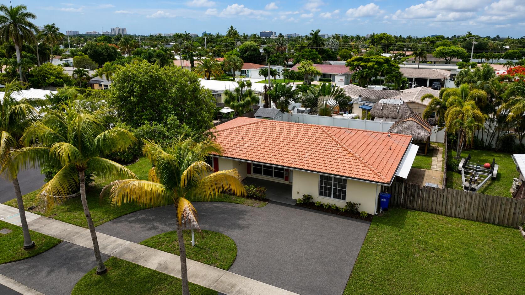 GARDEN ISLES SEC 4 - Residential
