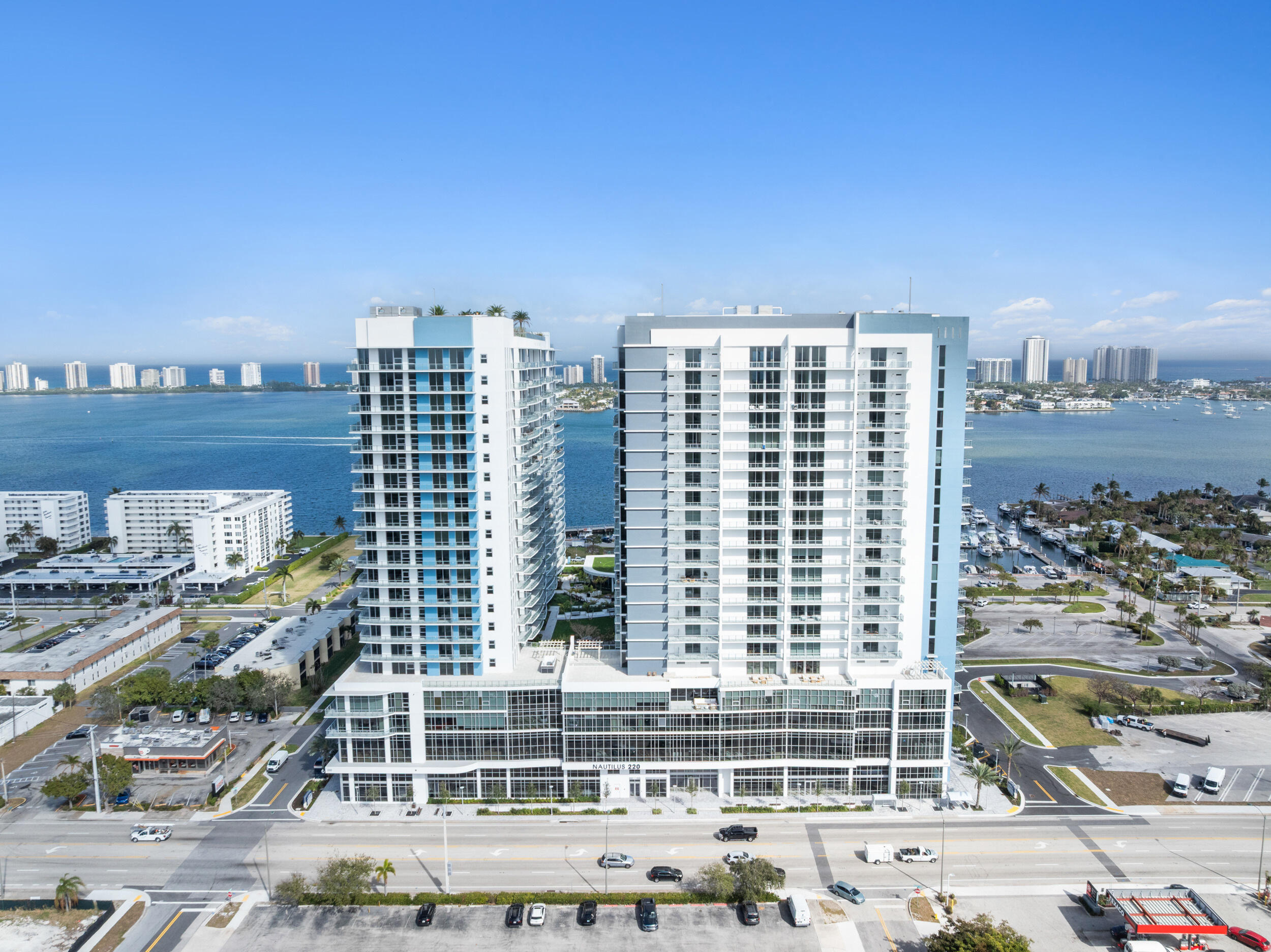NAUTILUS 220 CONDO - Residential