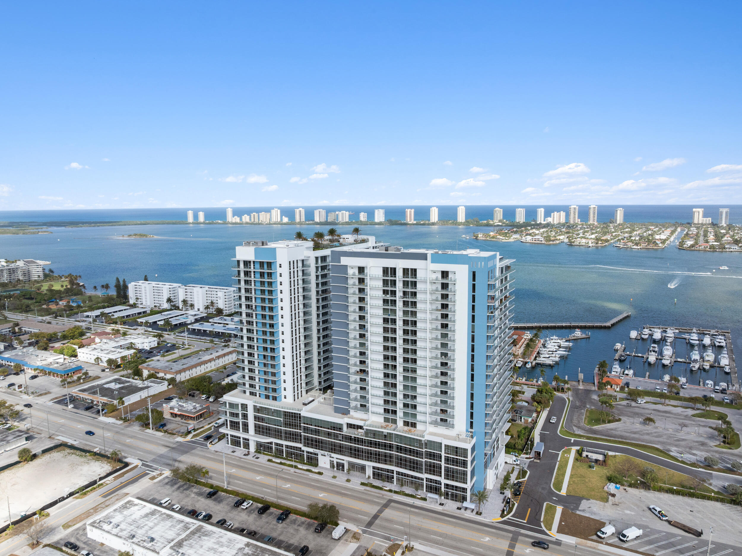 NAUTILUS 220 CONDO - Residential
