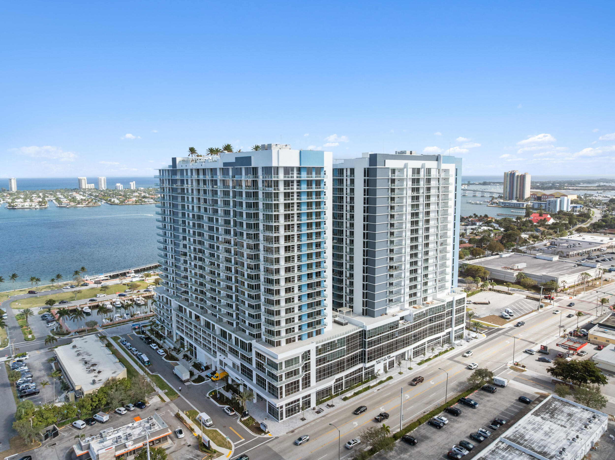 NAUTILUS 220 CONDO - Residential