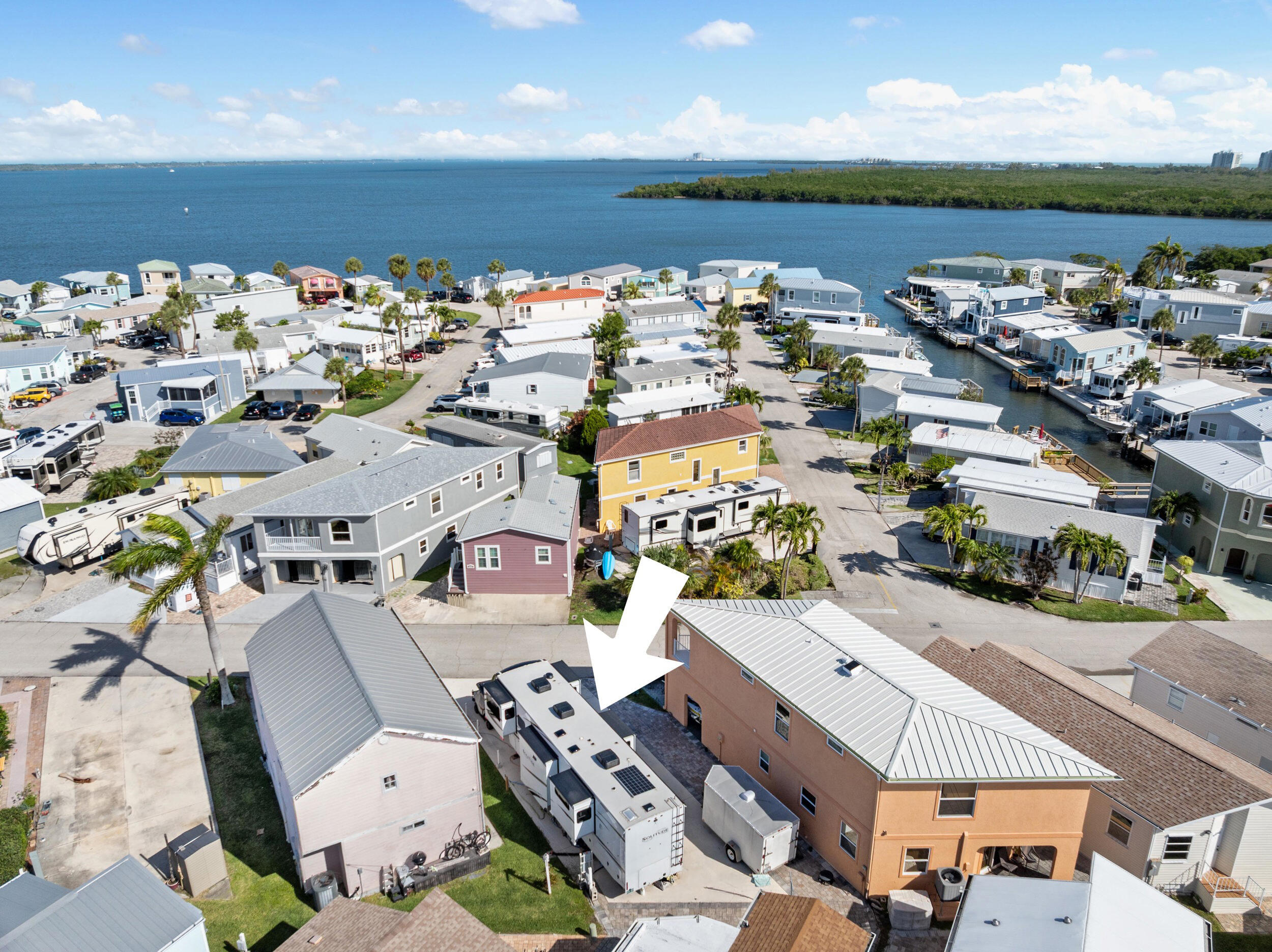 OUTDOOR RESORTS AT NETTLES ISLAND - Land