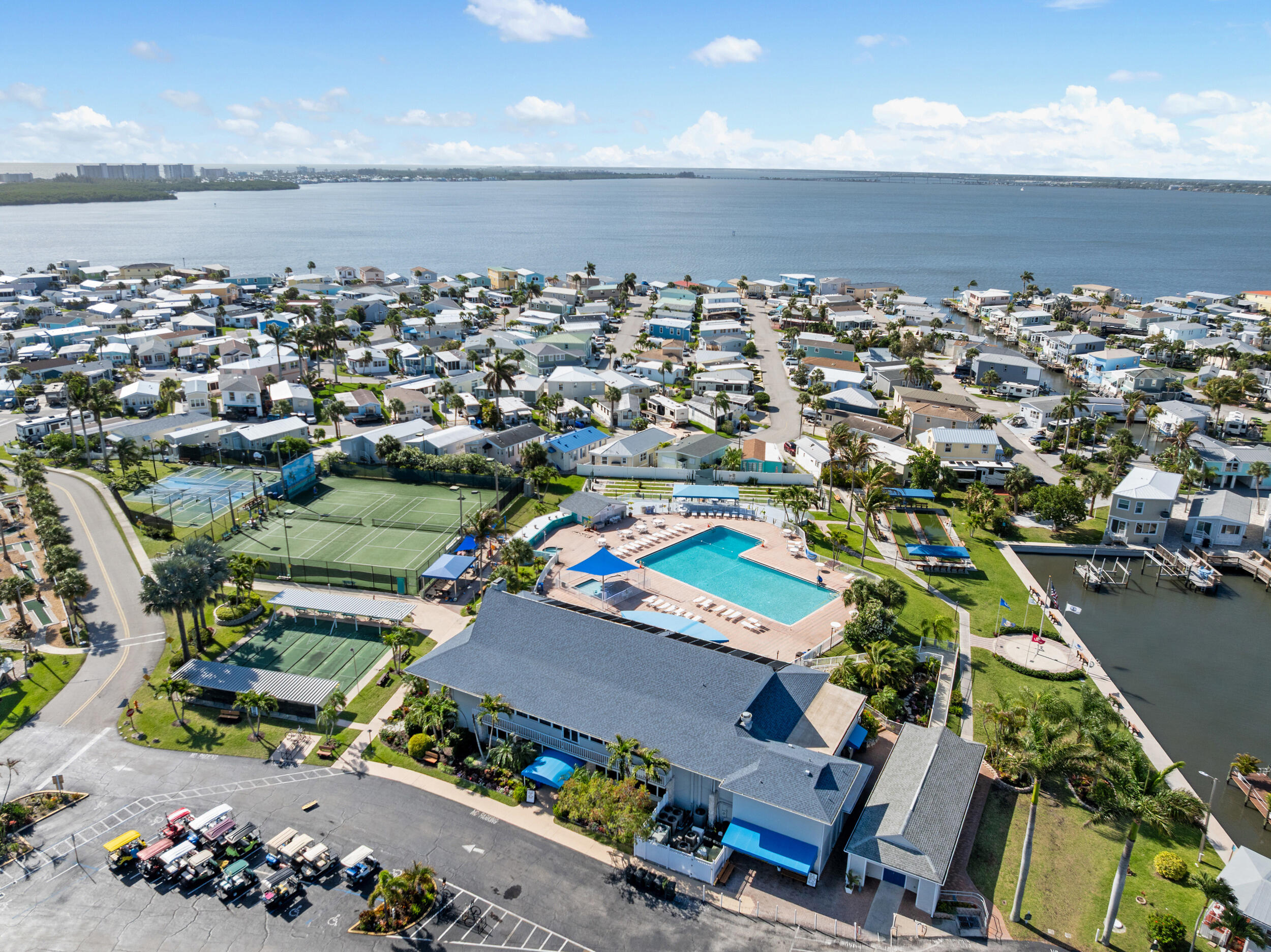 OUTDOOR RESORTS AT NETTLES ISLAND - Land