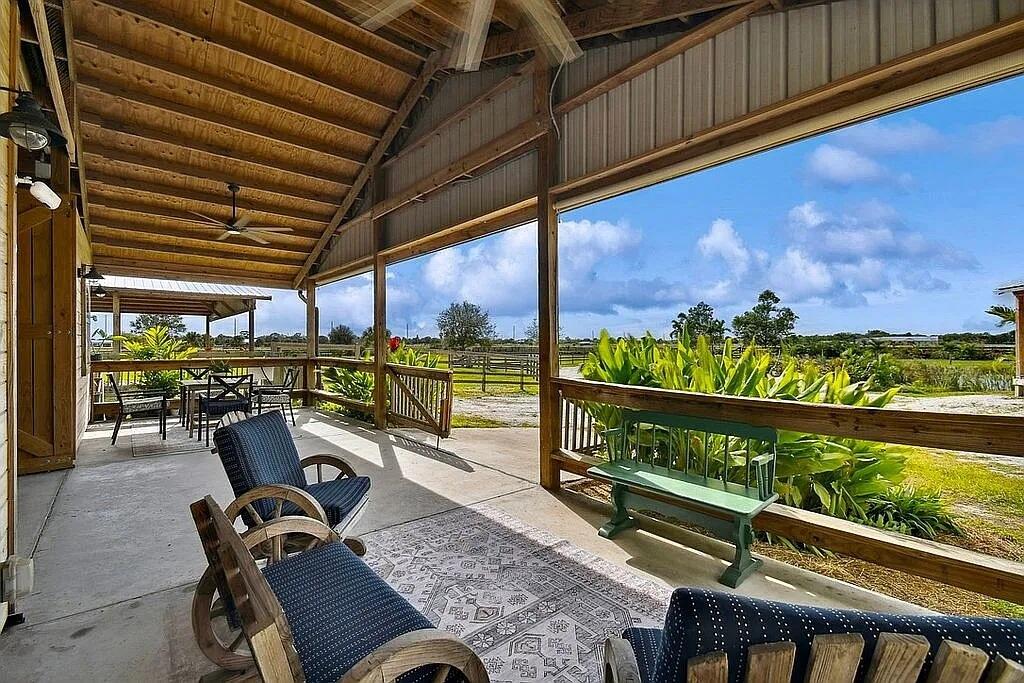 TEN SQUARE FARMS (A OF E) - Residential
