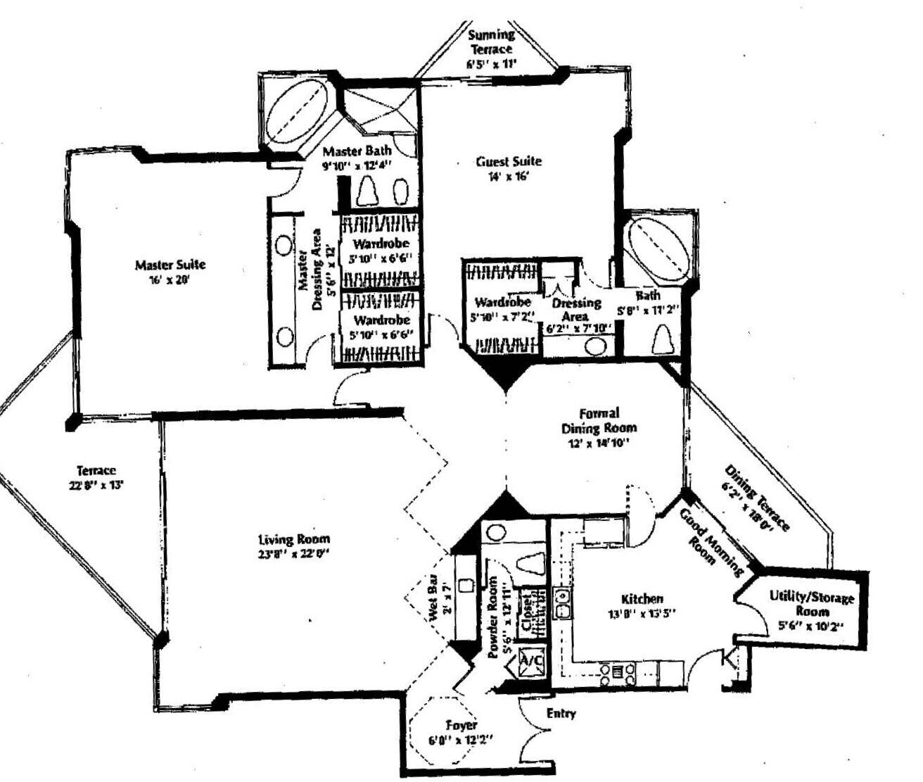 THIRTY ONE TWENTY CONDO - Residential