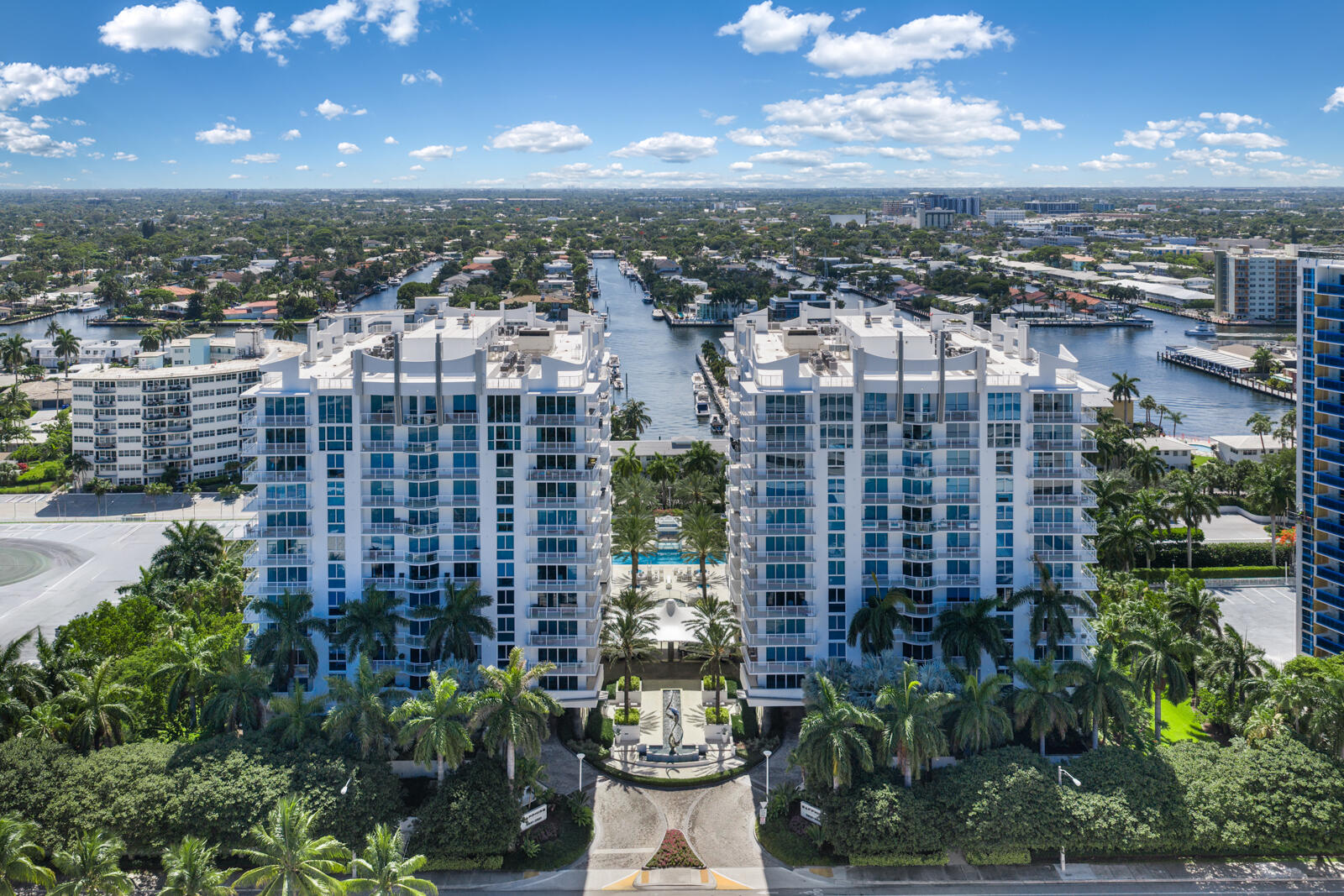 Enjoy the best of coastal living in this spacious corner residence at Sapphire Fort Lauderdale, offering 3 bedrooms, 3 bathrooms, and a versatile den. Floor-to-ceiling impact glass fills the open living spaces with natural light, while the thoughtfully designed floor plan. The generous primary suite features a walk-in closet and beautiful spa-inspired bath. 2 parking spaces included. Designed by acclaimed architect Kobe Karp with interiors by Steven G, Sapphire offers resort-style amenities including a 25-meter infinity-edge pool, cabanas, fitness center, concierge, and 24-hour valet. Ownership includes membership to the Harbor Beach Marriott Beach Club with private beach access plus golf and tennis privileges, all just moments from Fort Lauderdale Beach, dining, shopping, and nightlife.