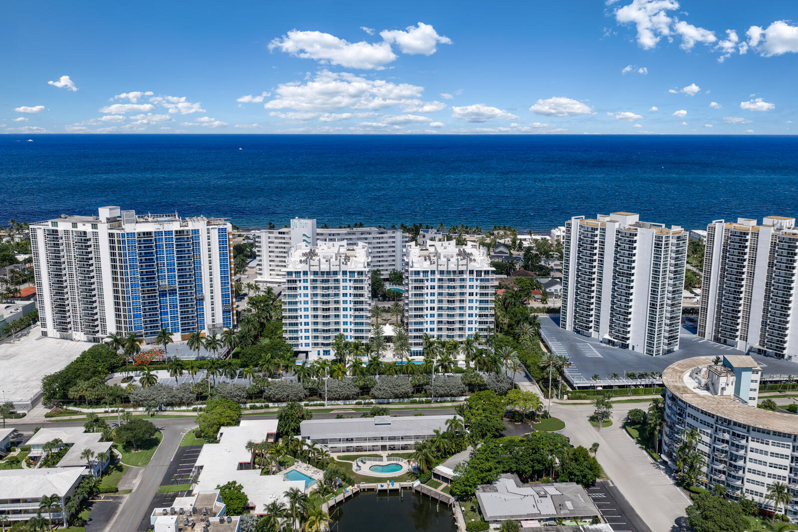 SAPPHIRE FORT LAUDERDALE CONDO - Residential