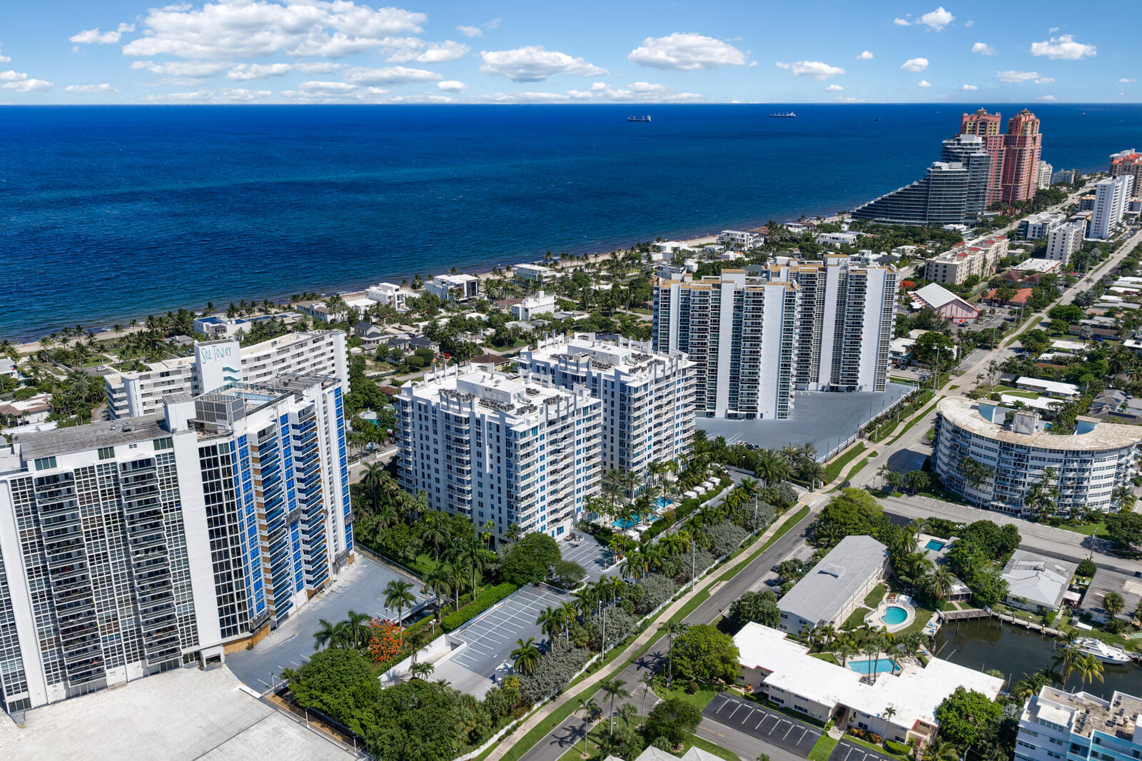 SAPPHIRE FORT LAUDERDALE CONDO - Residential