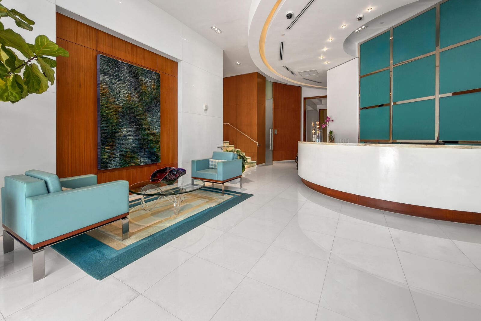 SAPPHIRE FORT LAUDERDALE CONDO - Residential