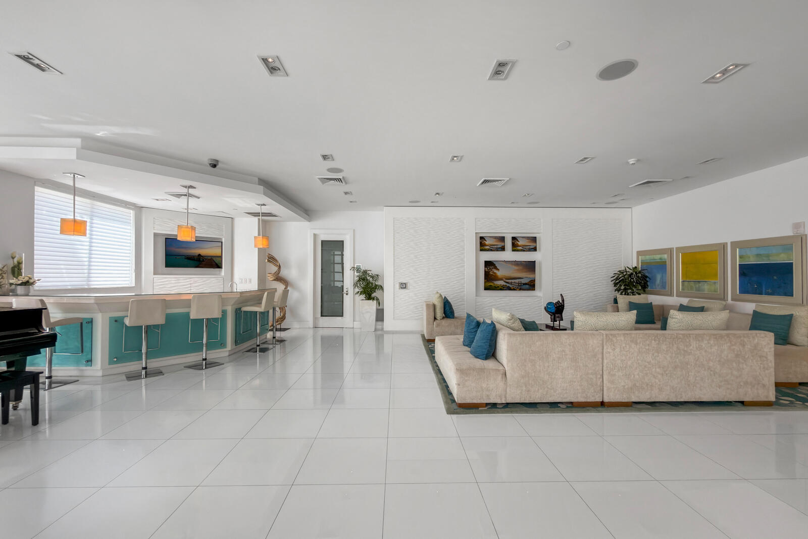 SAPPHIRE FORT LAUDERDALE CONDO - Residential