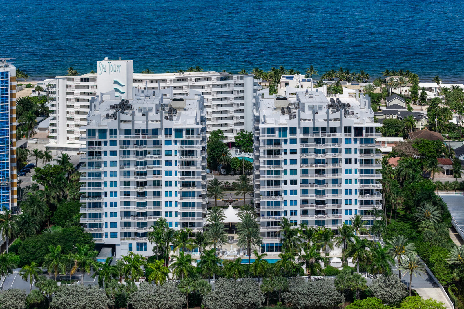 SAPPHIRE FORT LAUDERDALE CONDO - Residential