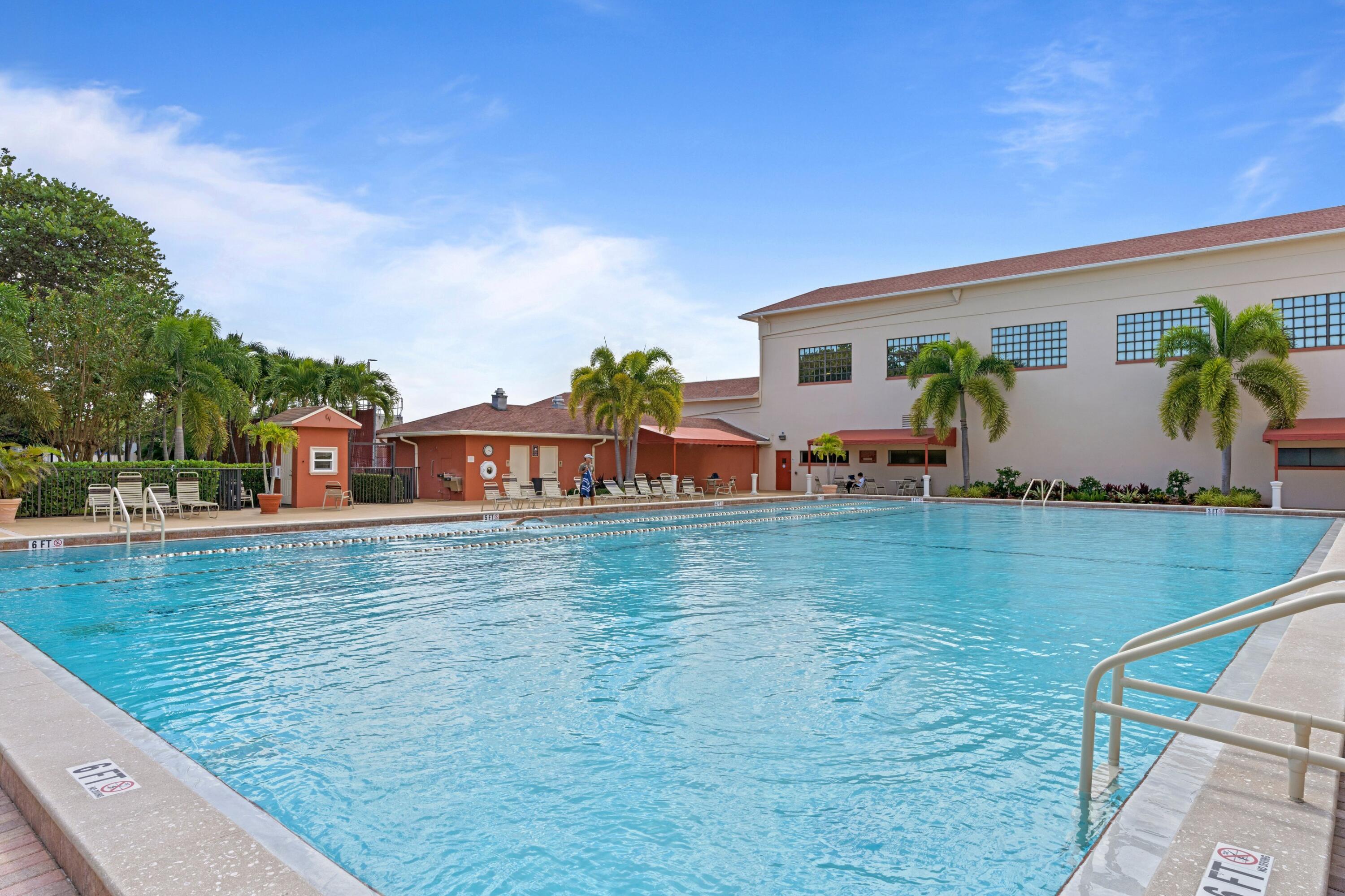 CORNWALL AT CENTURY VILLAGE CONDO - Residential Lease
