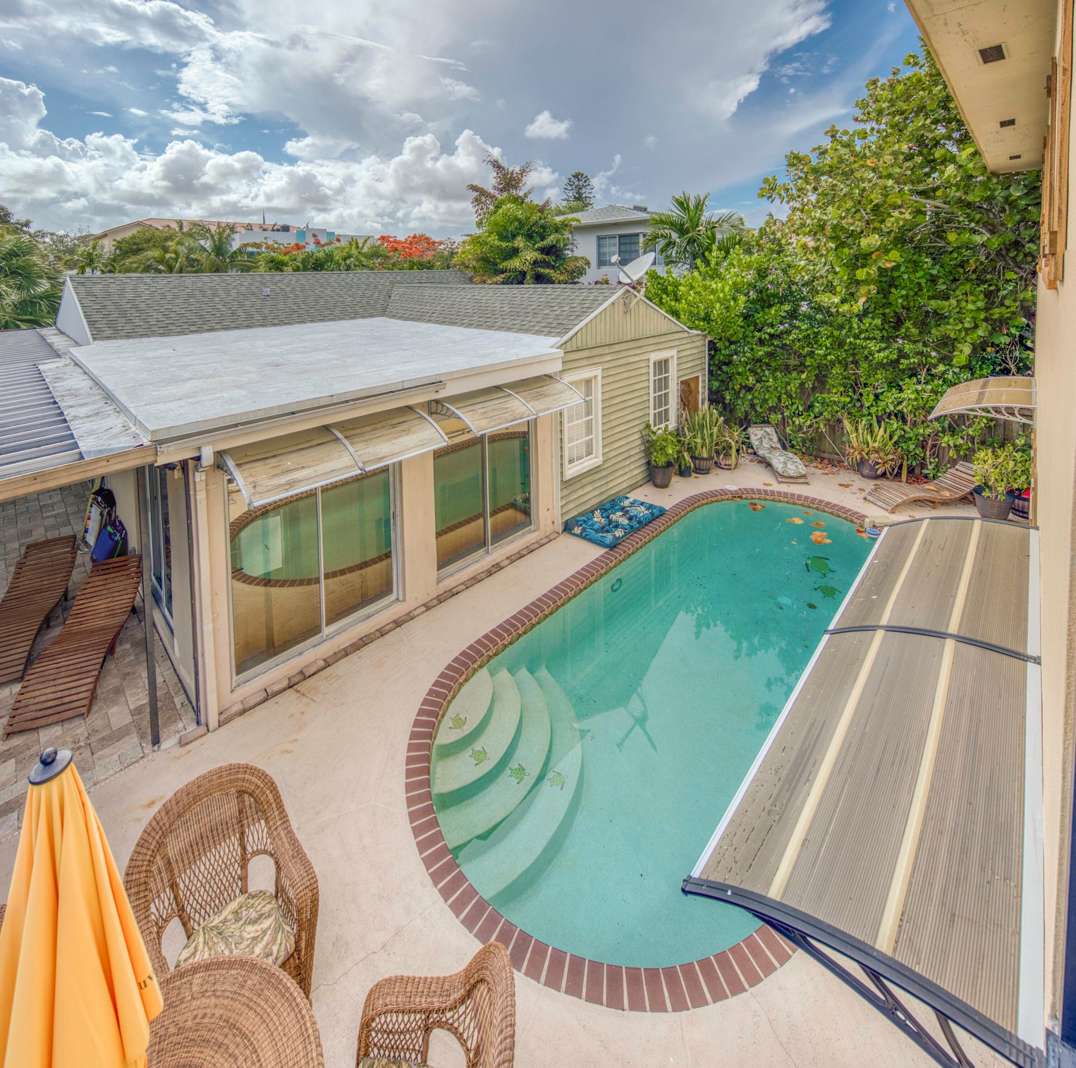 LAKE WORTH TOWN OF - Residential Lease