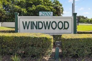 PARK AT WINDWOOD CONDO - Residential Lease