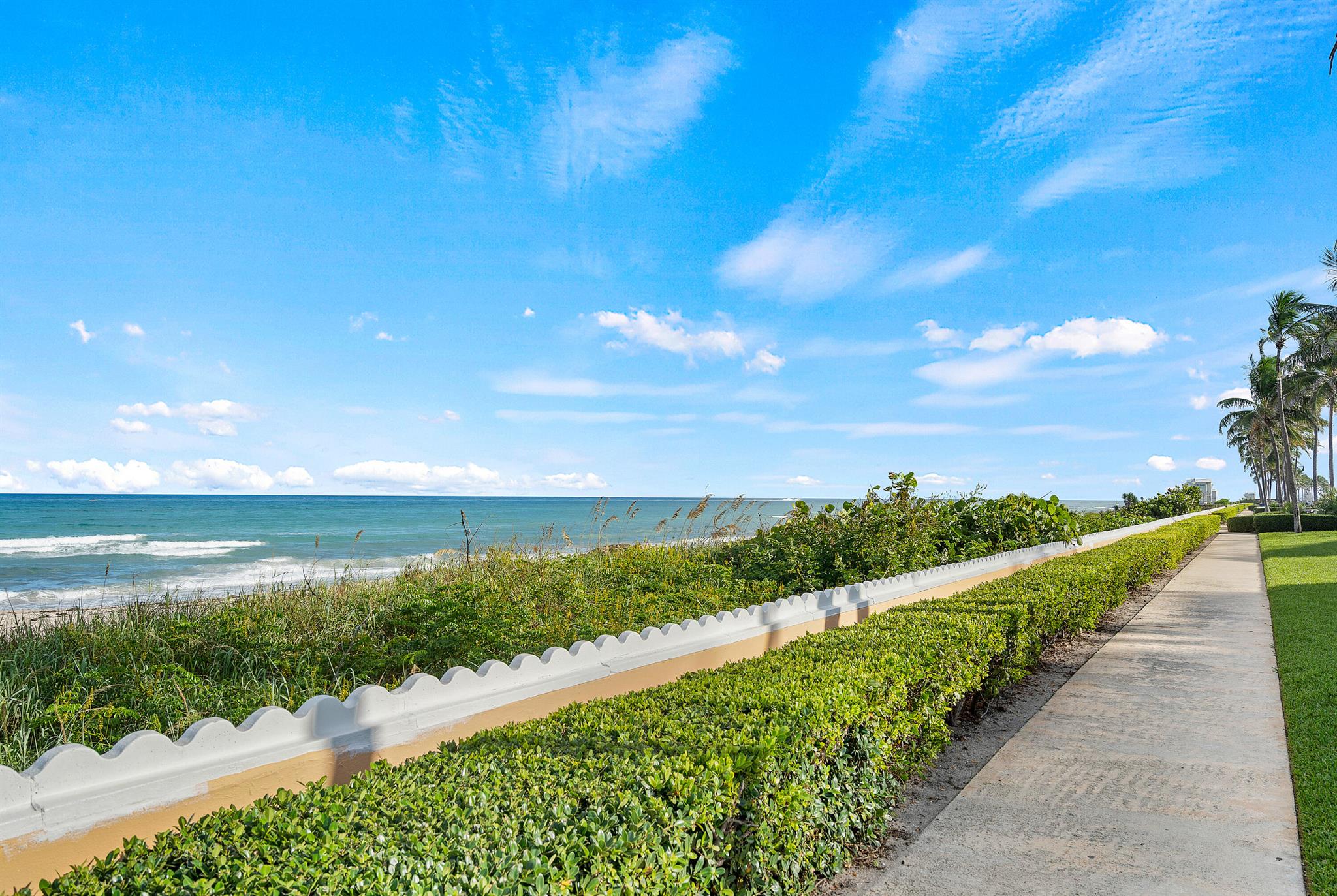 ONE ROYAL PALM WAY CONDO - Residential