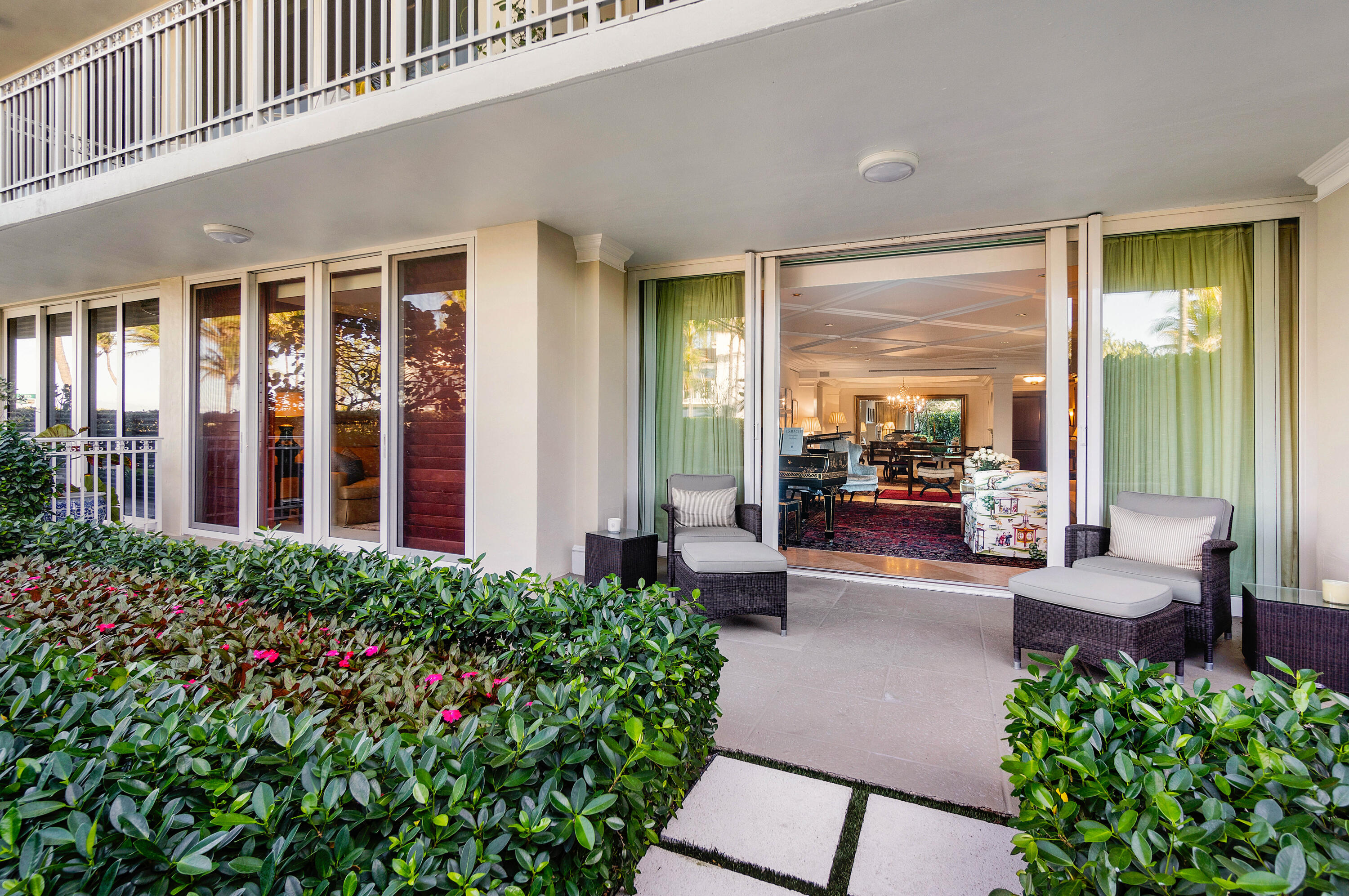 ONE ROYAL PALM WAY CONDO - Residential