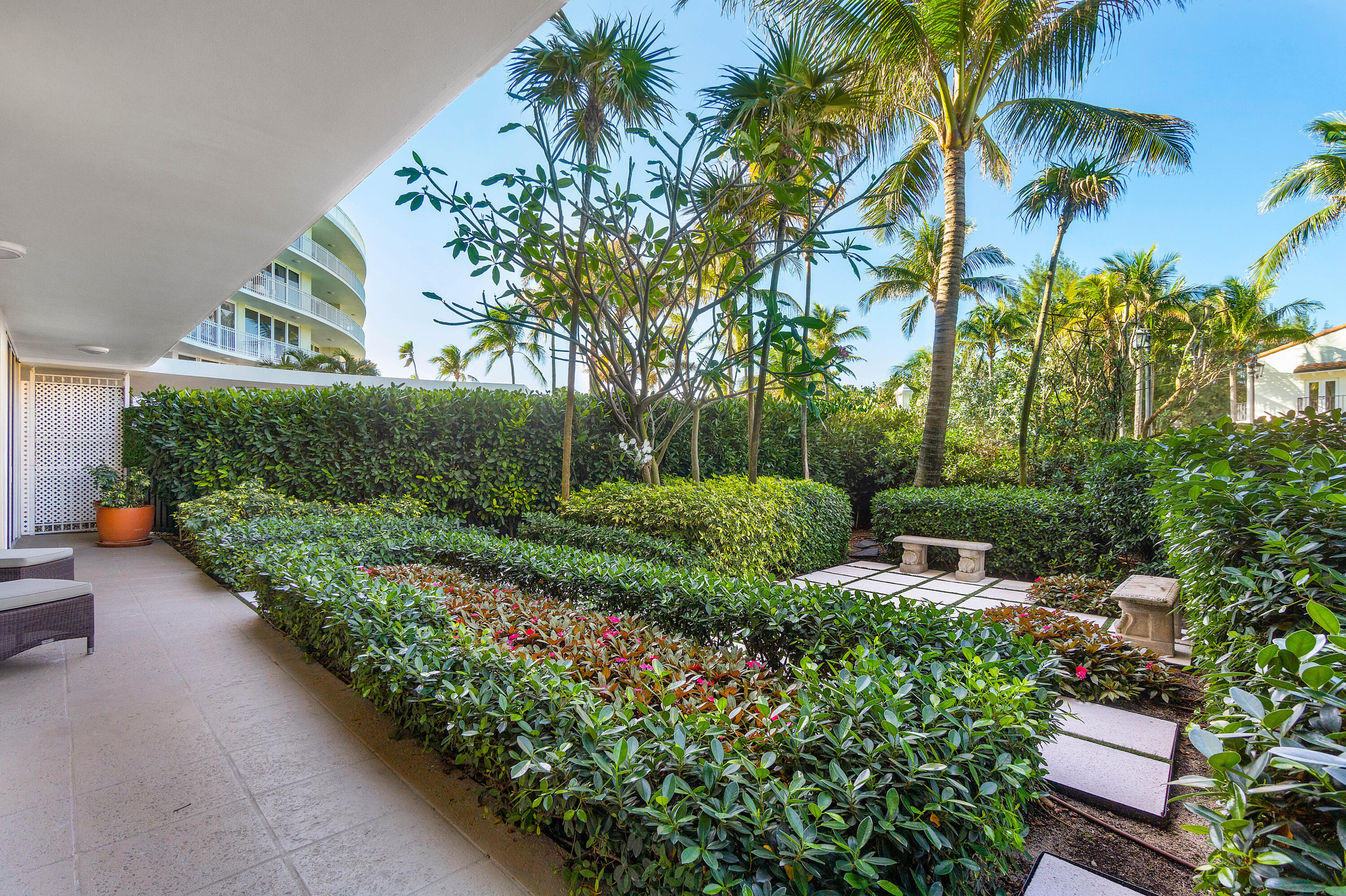 ONE ROYAL PALM WAY CONDO - Residential